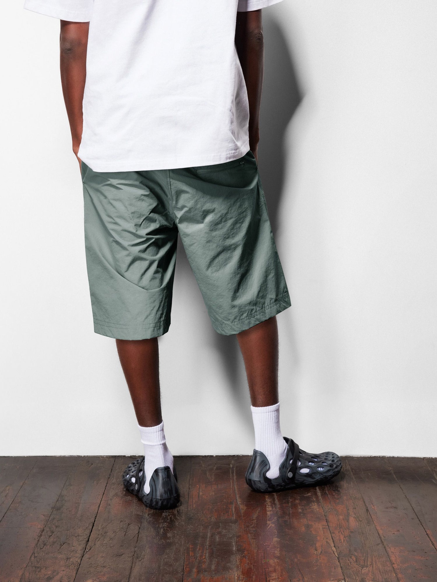 Equipt Shorts, Black