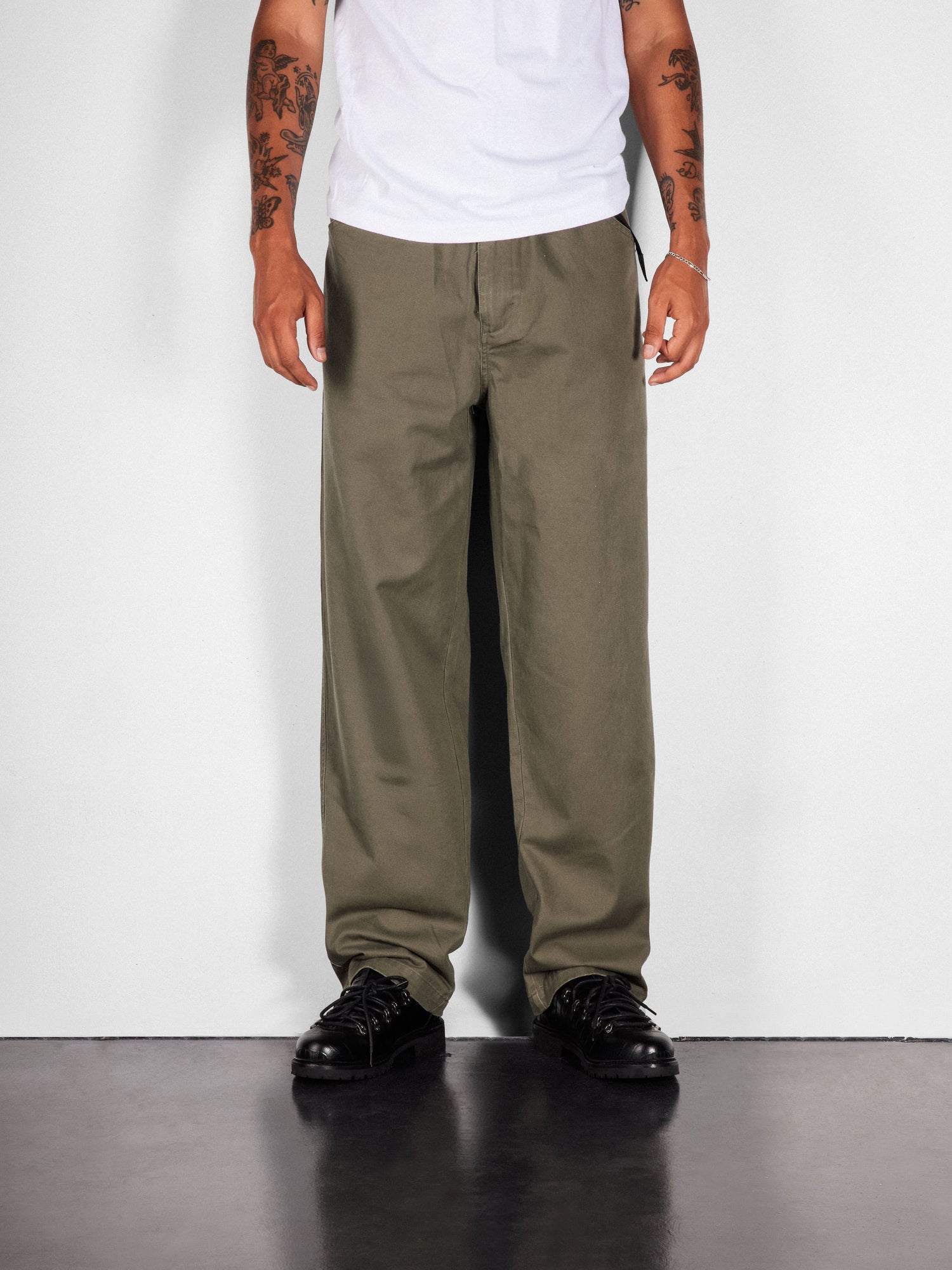 Everyday Pants, Fatigue