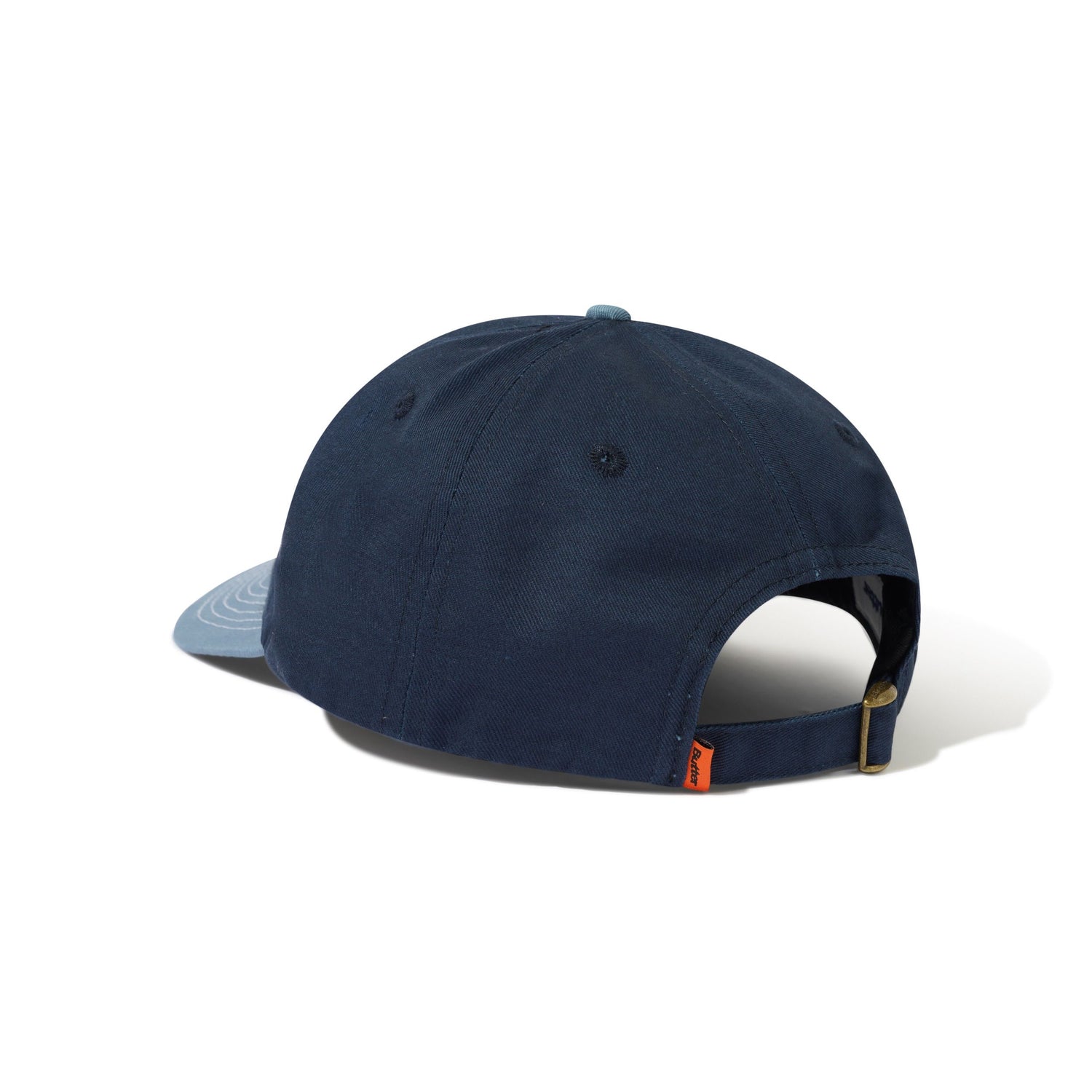 Radio 6 Panel Cap, Navy / Slate