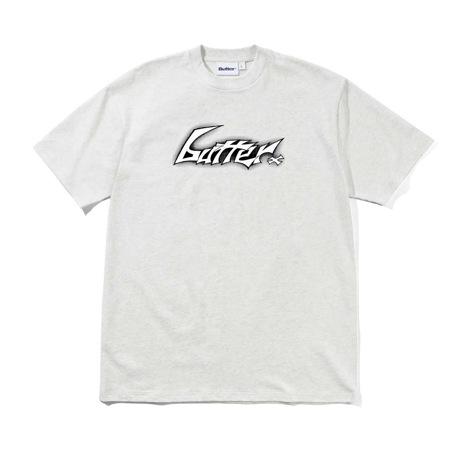 Razor Tee, Ash