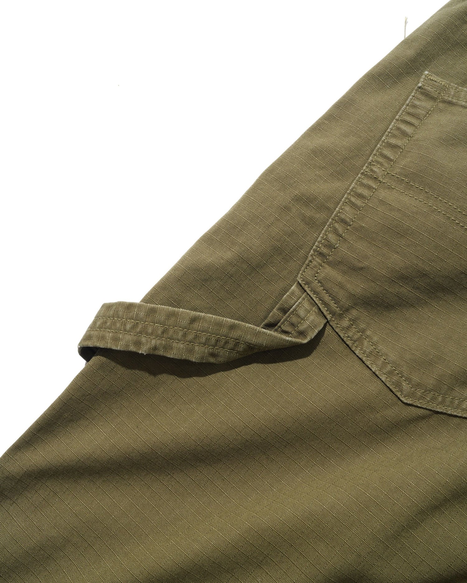 Ripstop Carpenter Pants, Army
