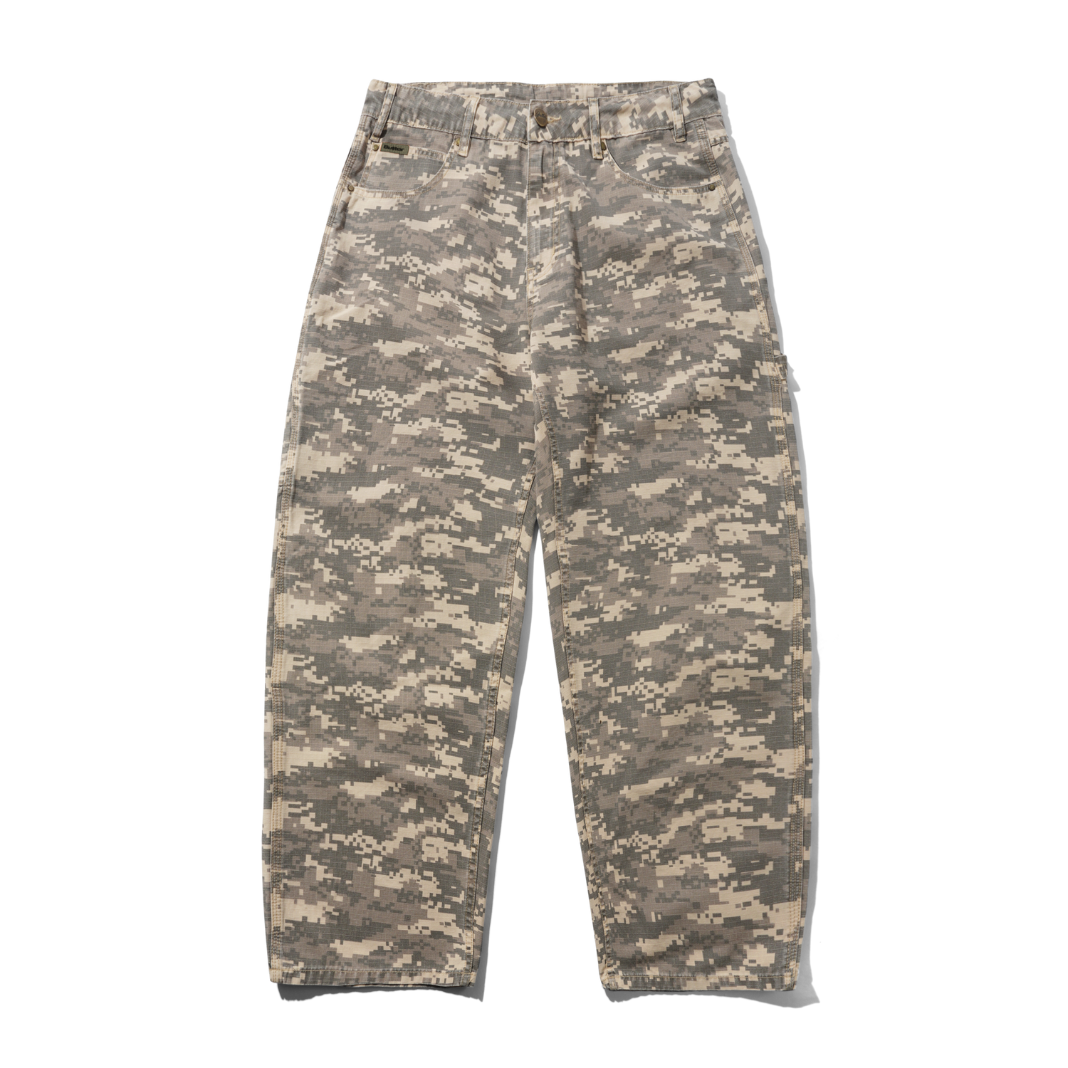 Ripstop Carpenter Pants, Digital Camo