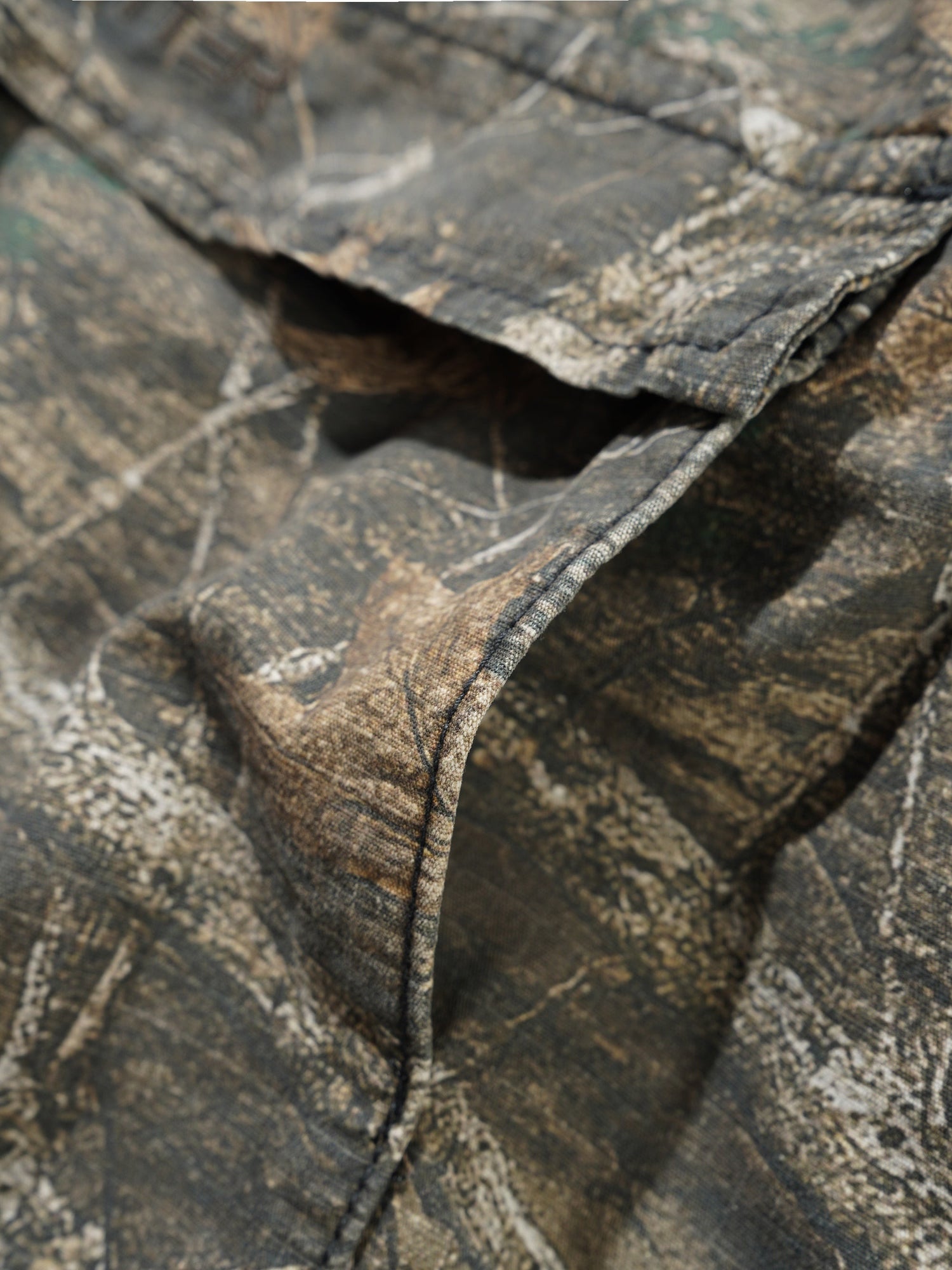 Ripstop Chore Jacket, Forest Camo