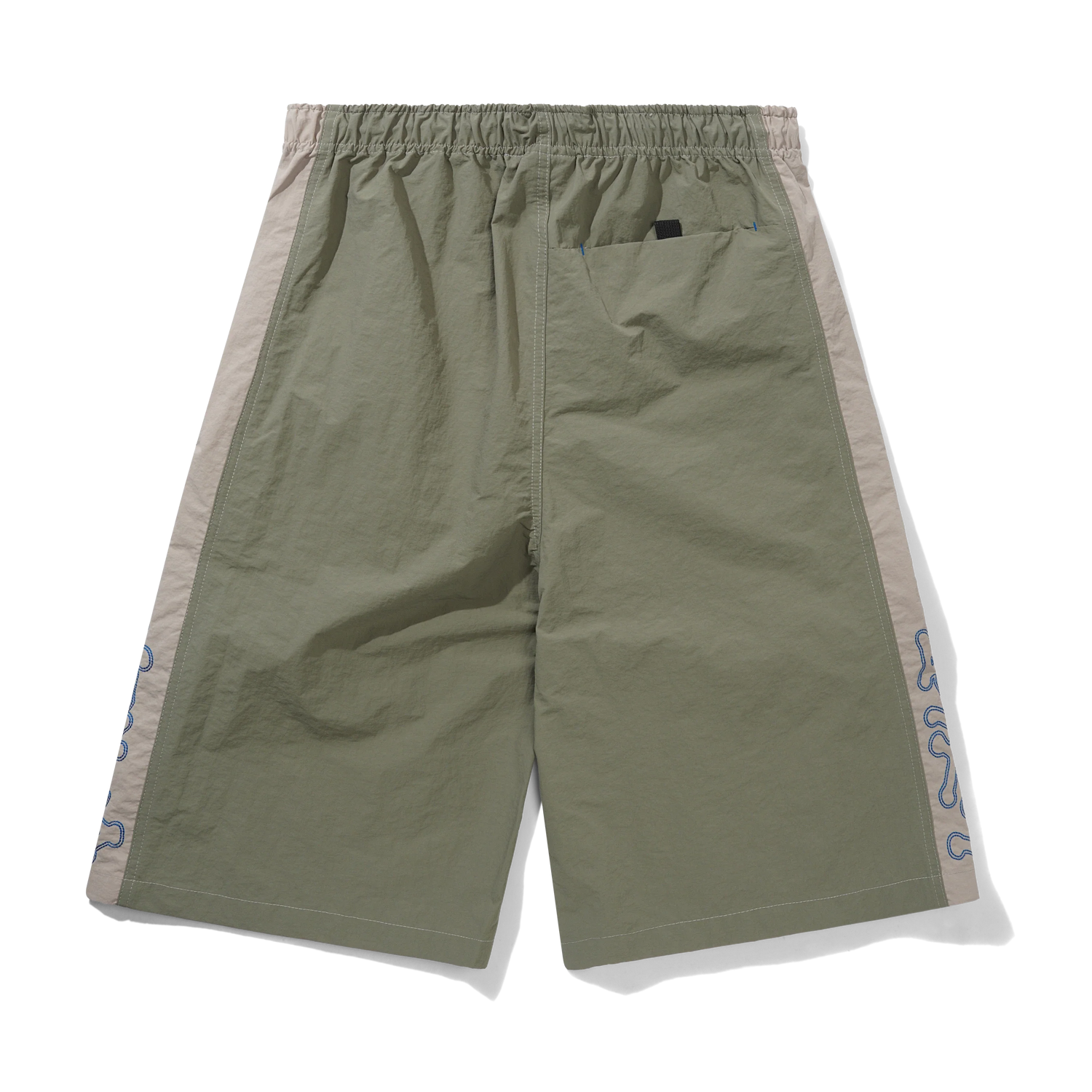 Rush Boardshorts, Army