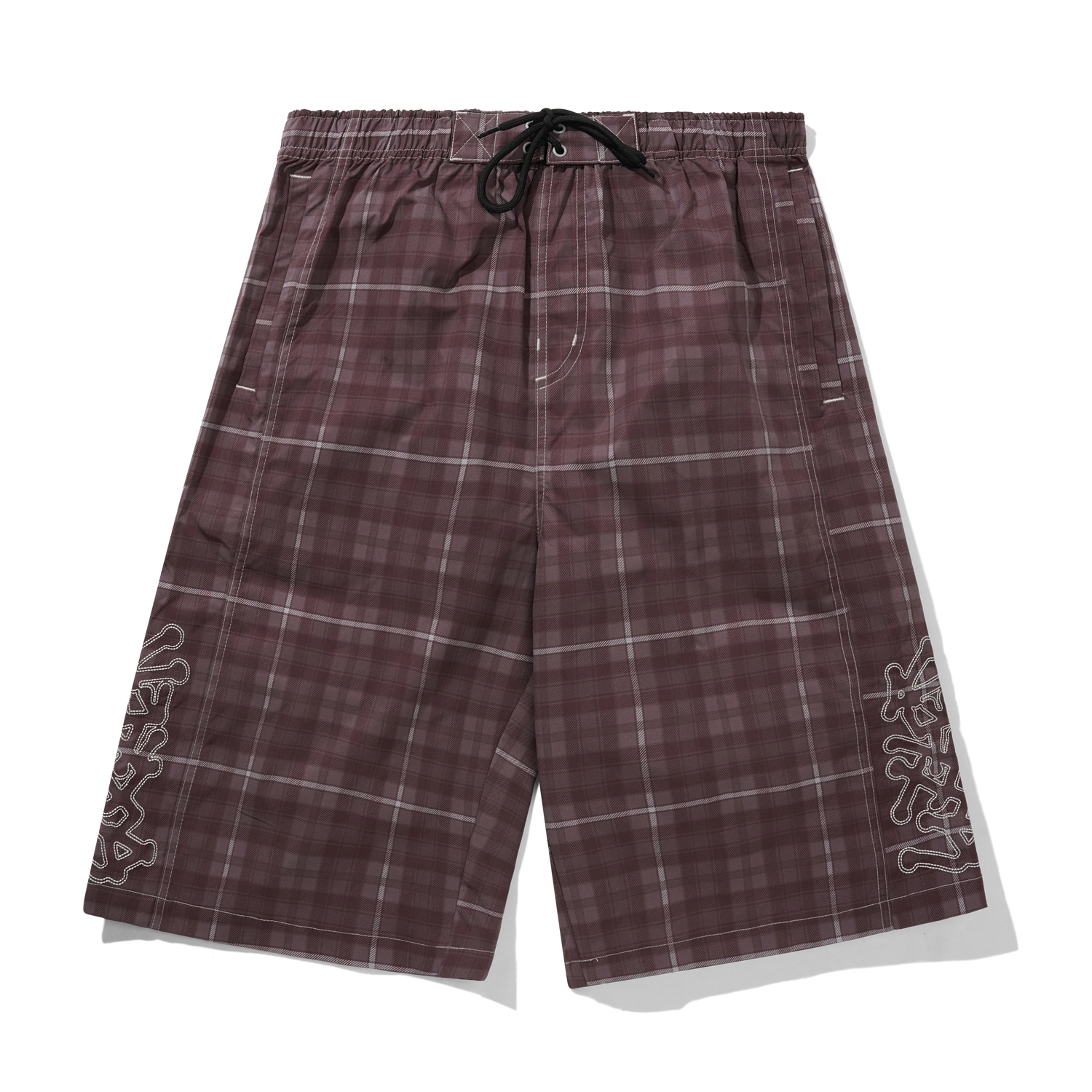 Rush Boardshorts, Plaid