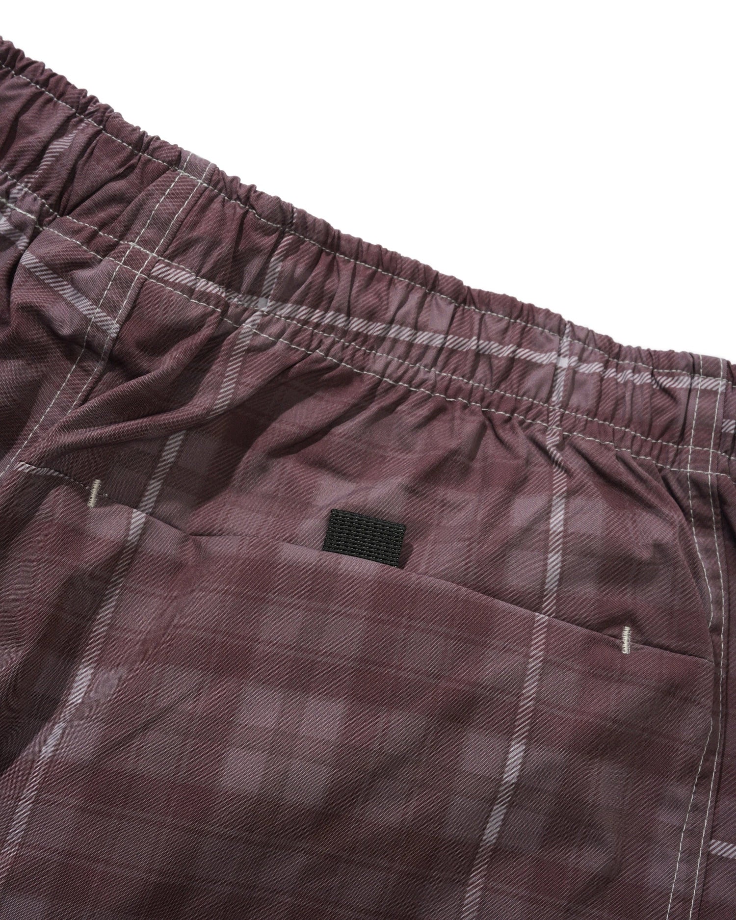 Rush Boardshorts, Plaid