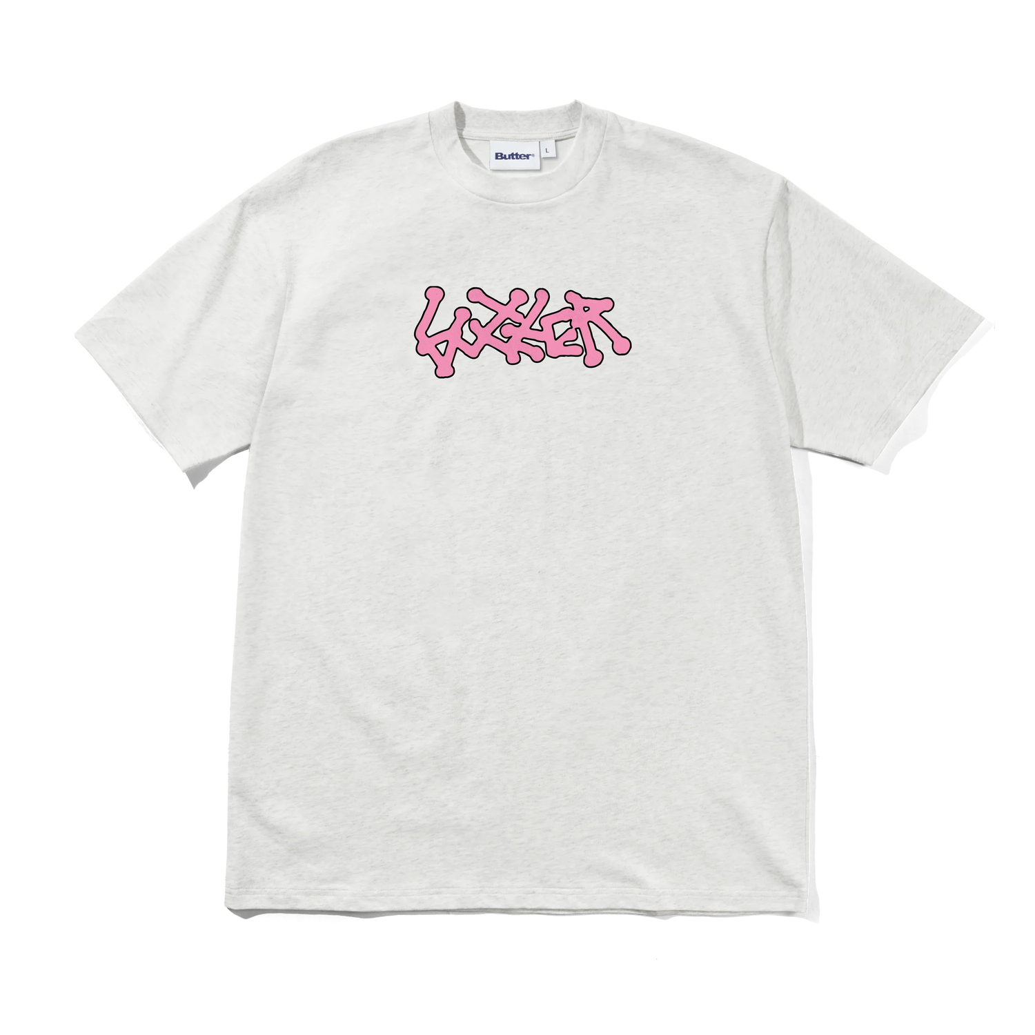 Rush Tee, Ash
