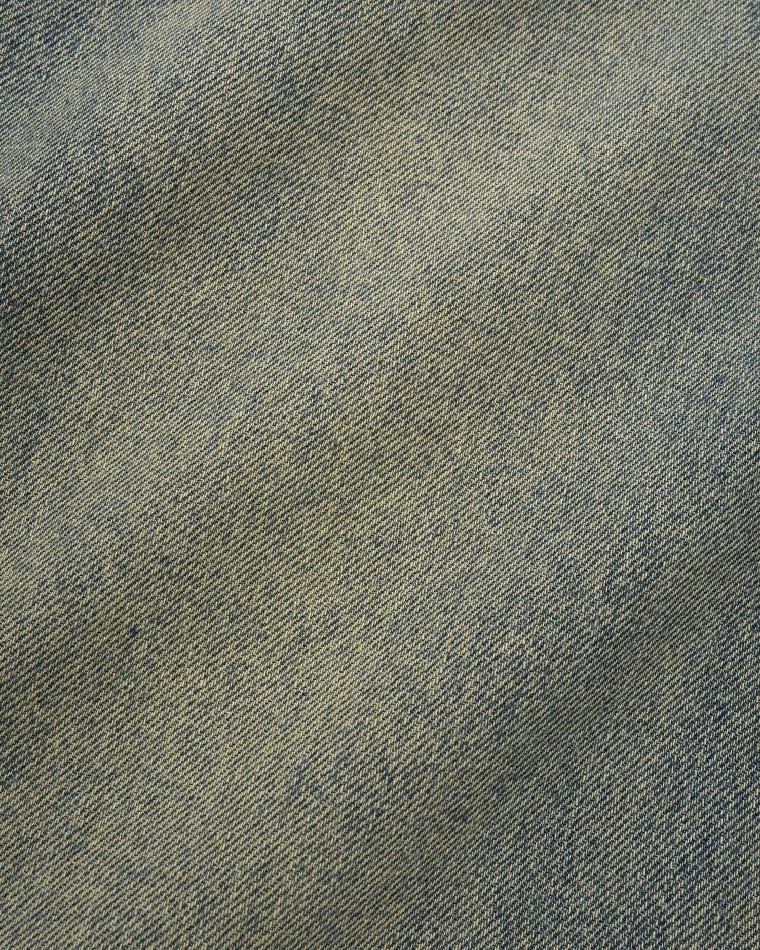 Santosuosso Denim Jeans, Distressed Mid Blue