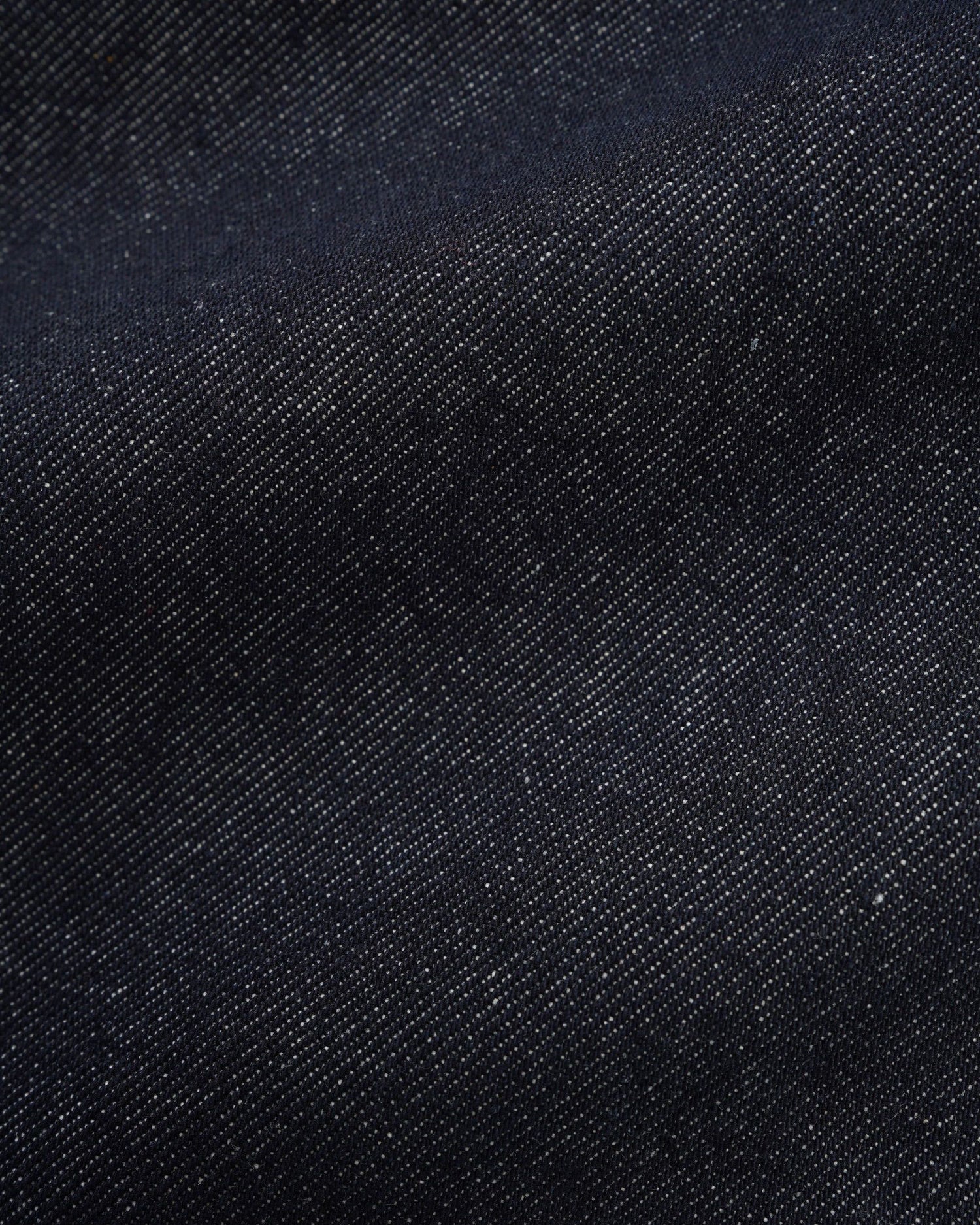 Santosuosso Denim Jeans, Raw Indigo