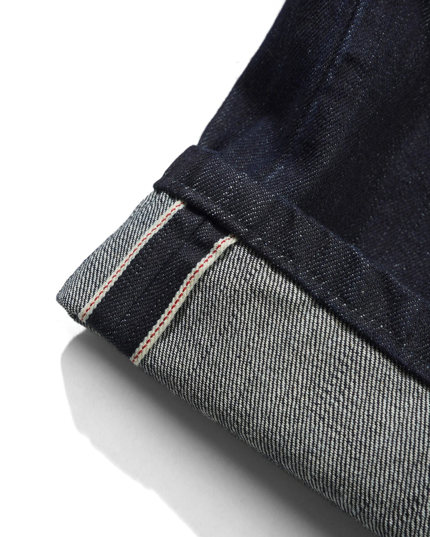 Santosuosso Denim Jeans, Raw Selvedge Denim