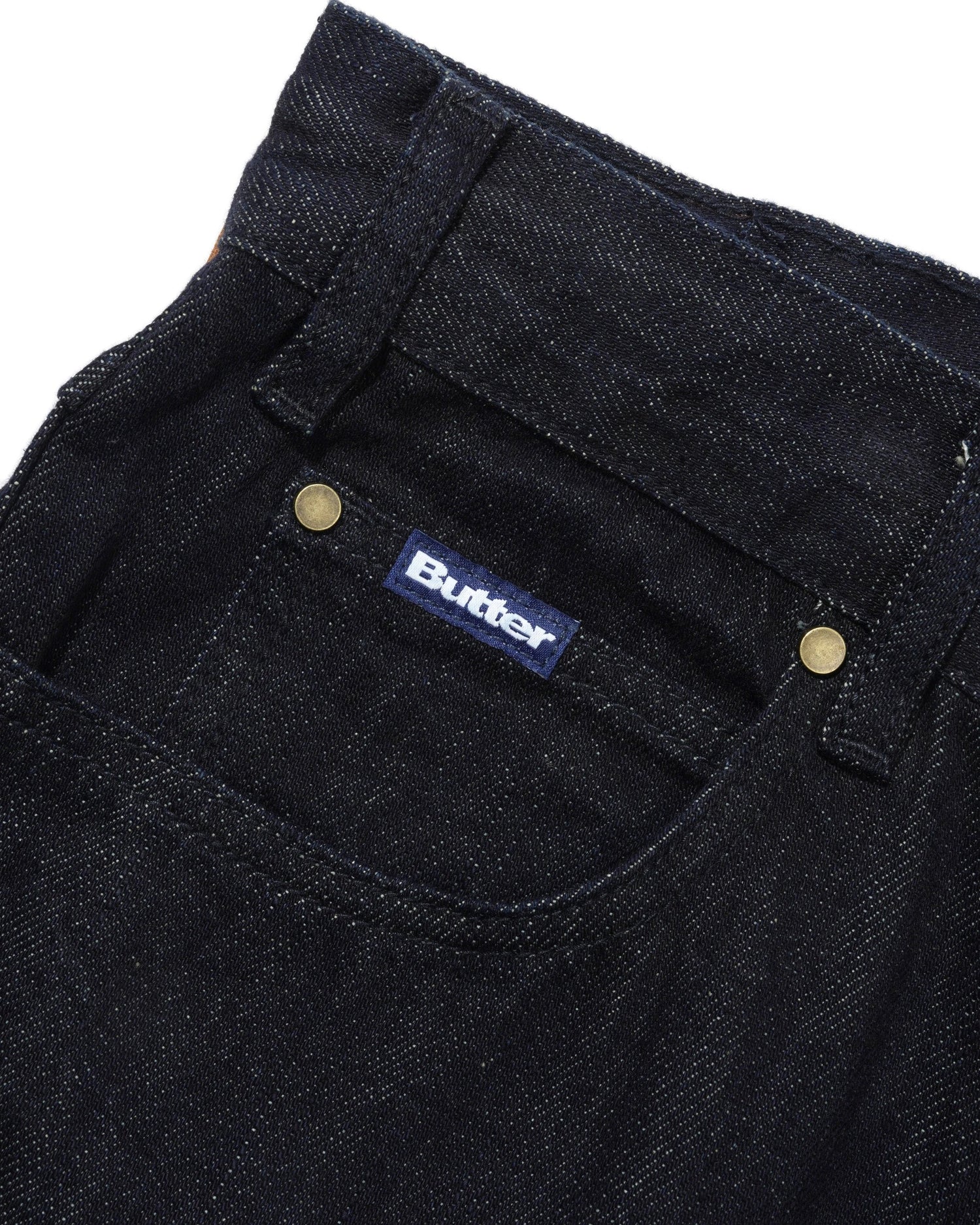Santosuosso Denim Jeans, Raw Selvedge Denim