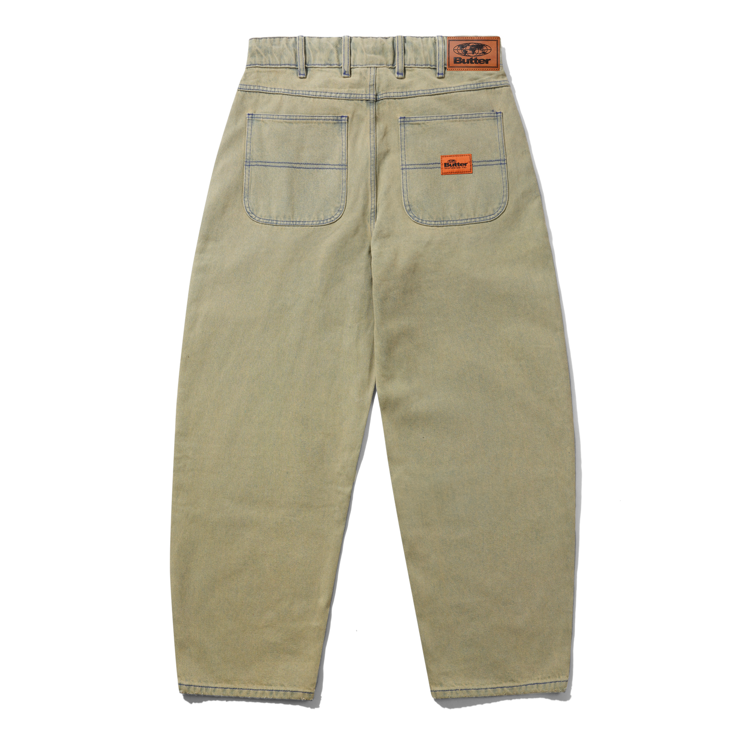 Santosuosso Denim Jeans, Sunfade Blue