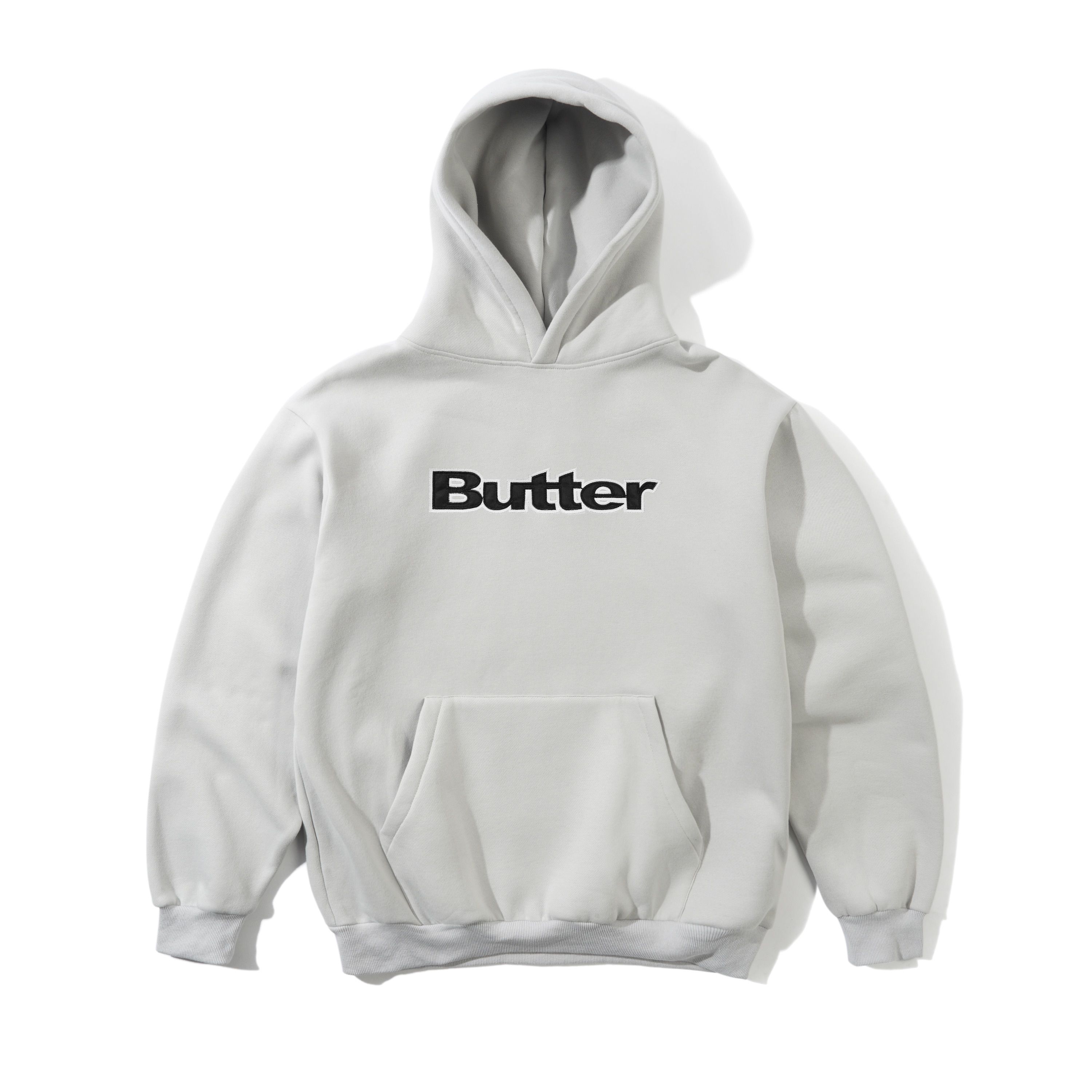 SatinLogoAppliquePulloverHoodC