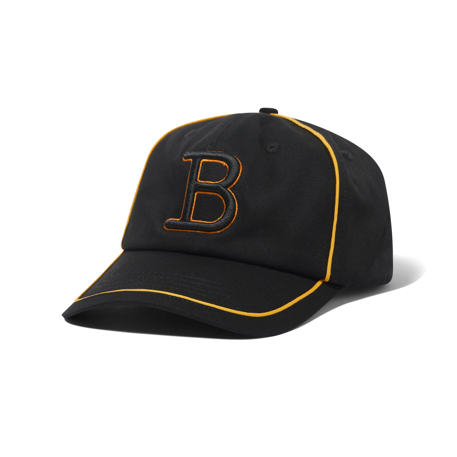 Series Baseball Cap, Black