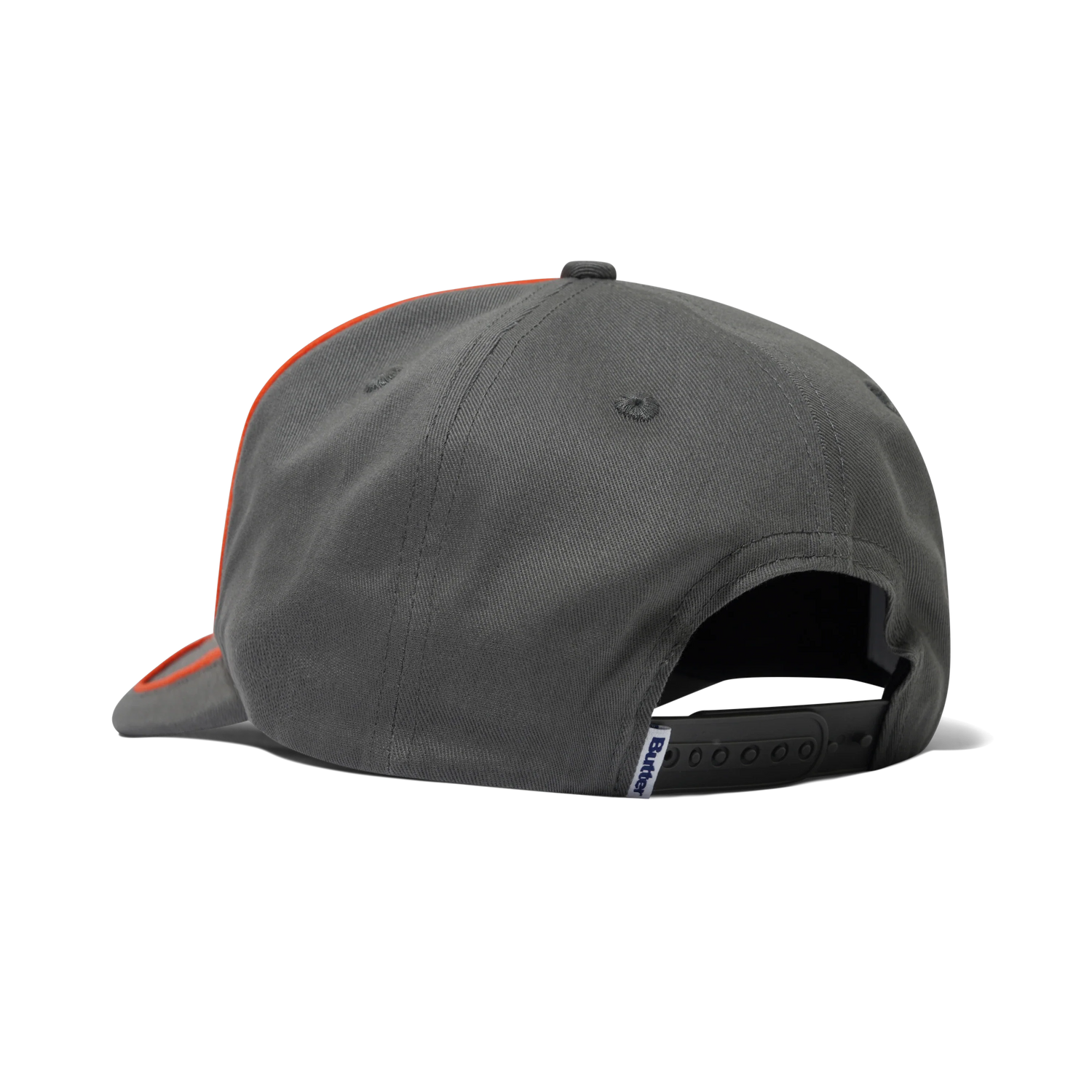 Series Baseball Cap, Carbon