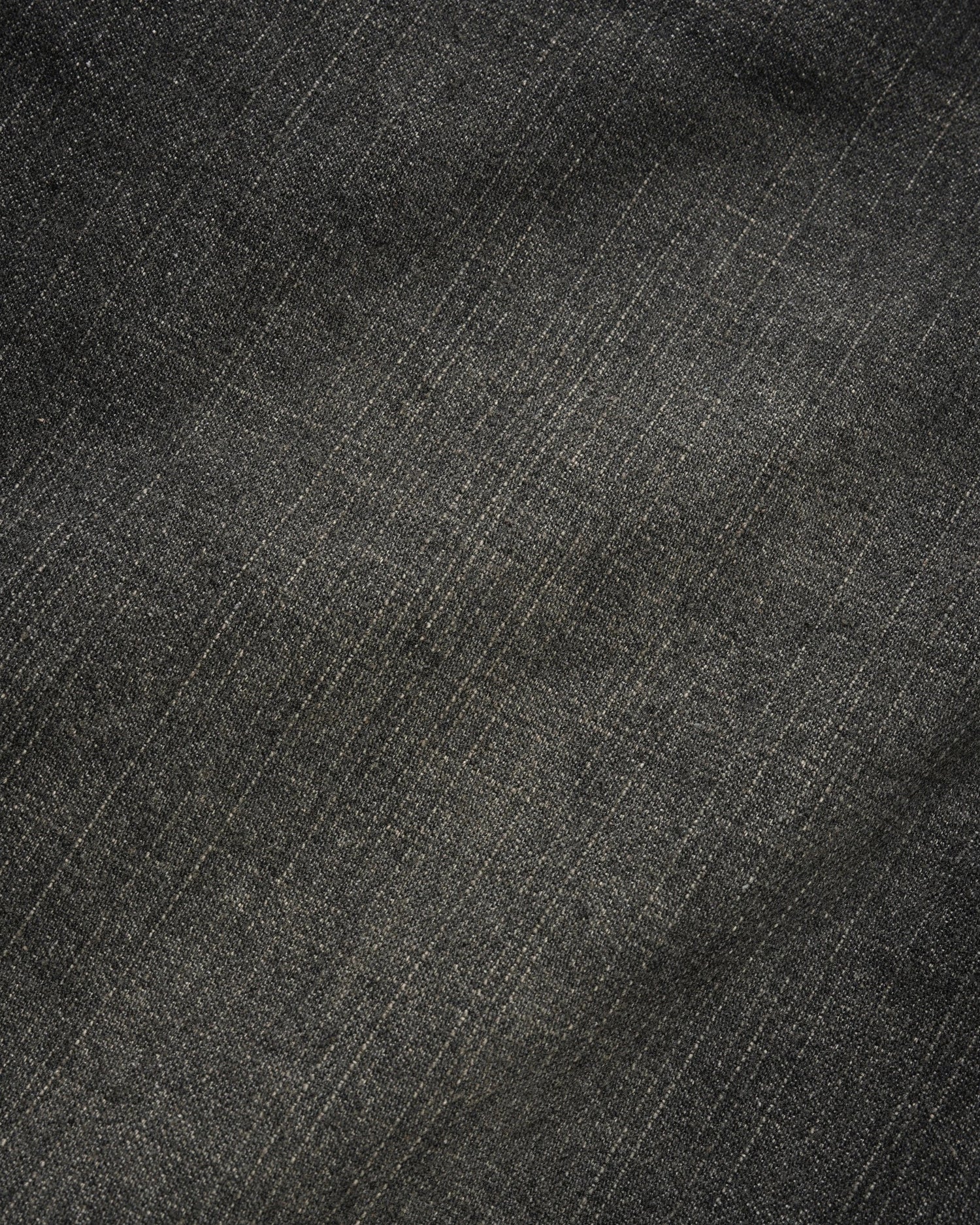 Serif Baggy Denim Jeans, Streaky Faded Black