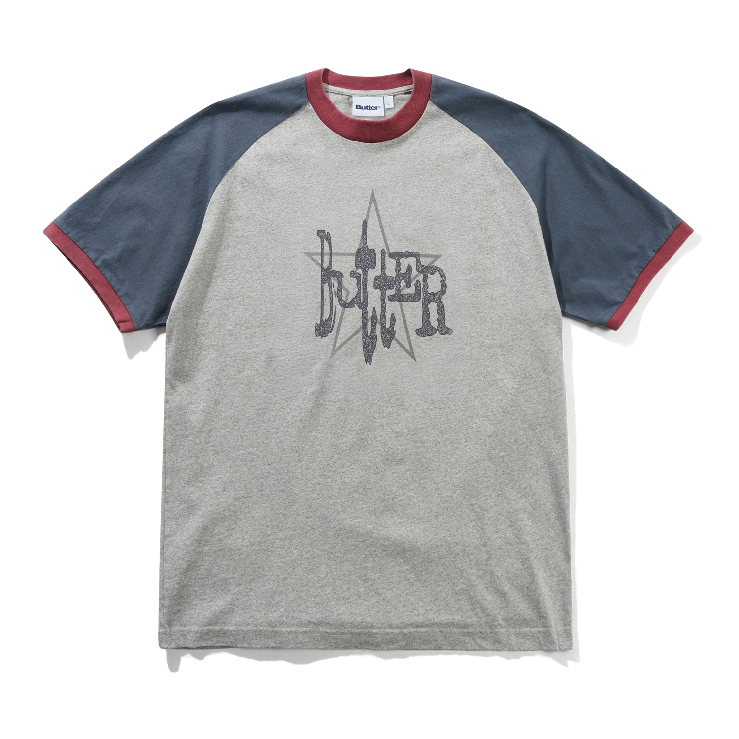 Sigil Tee, Ash