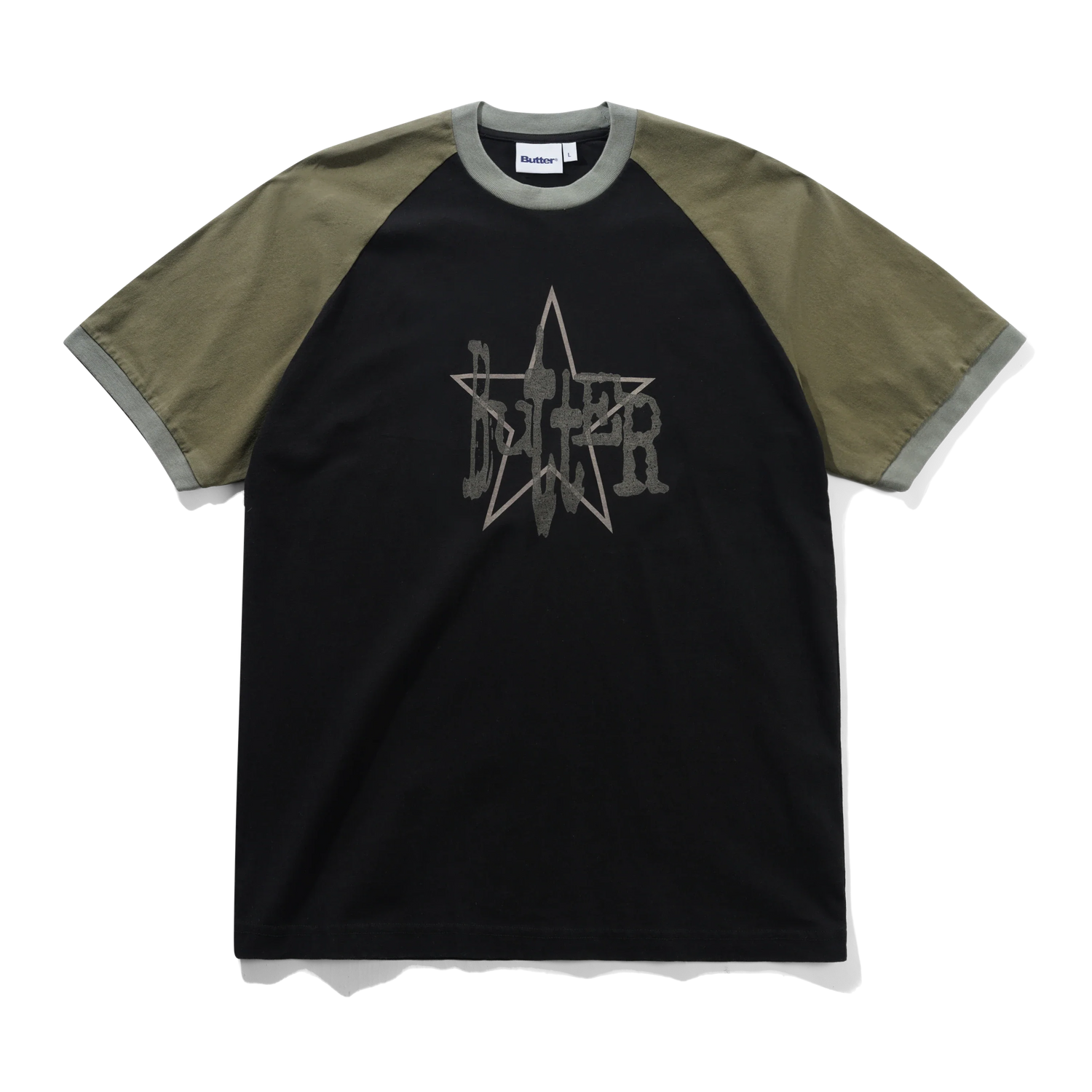 Sigil Tee, Black