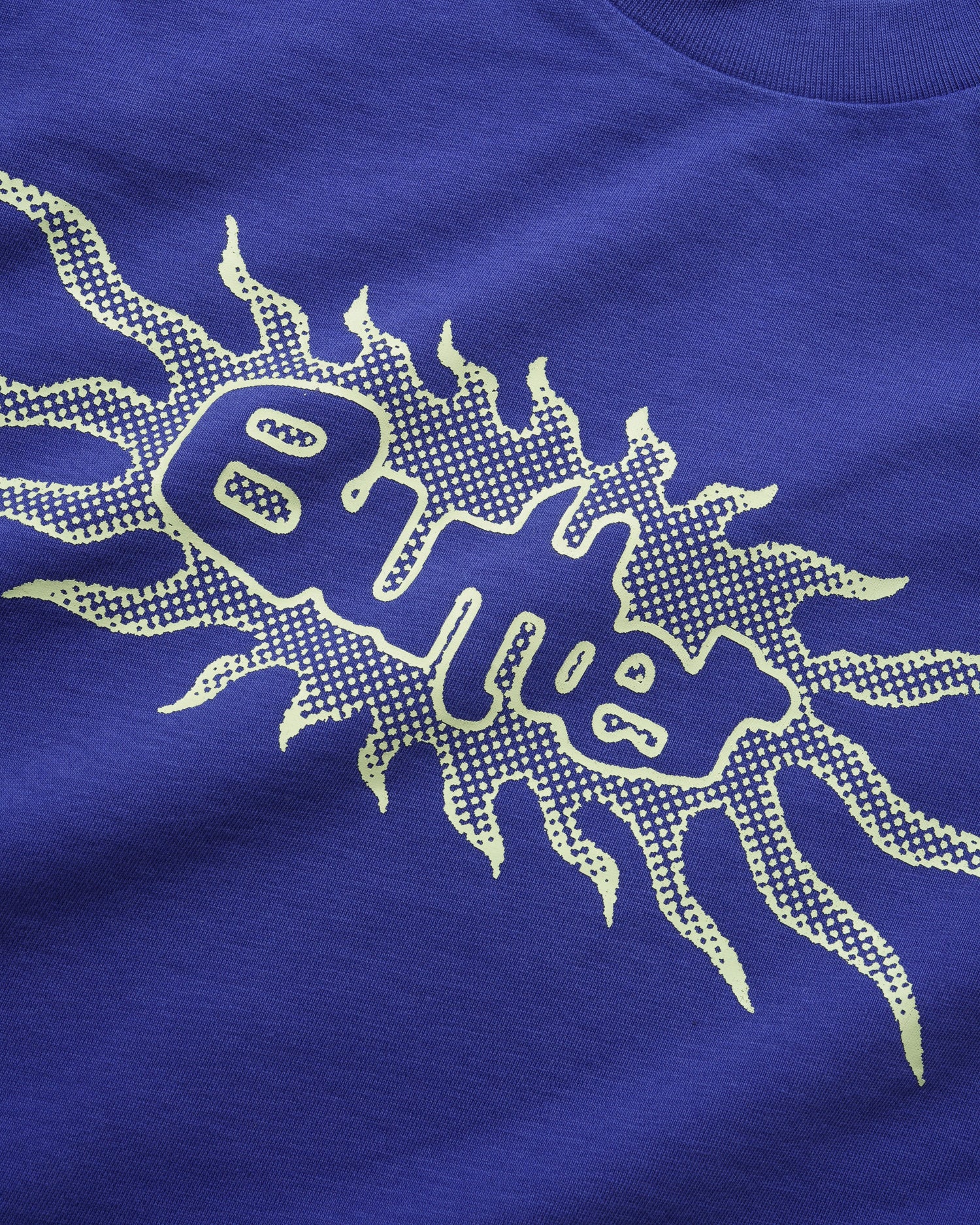Solar Tee, Cobalt
