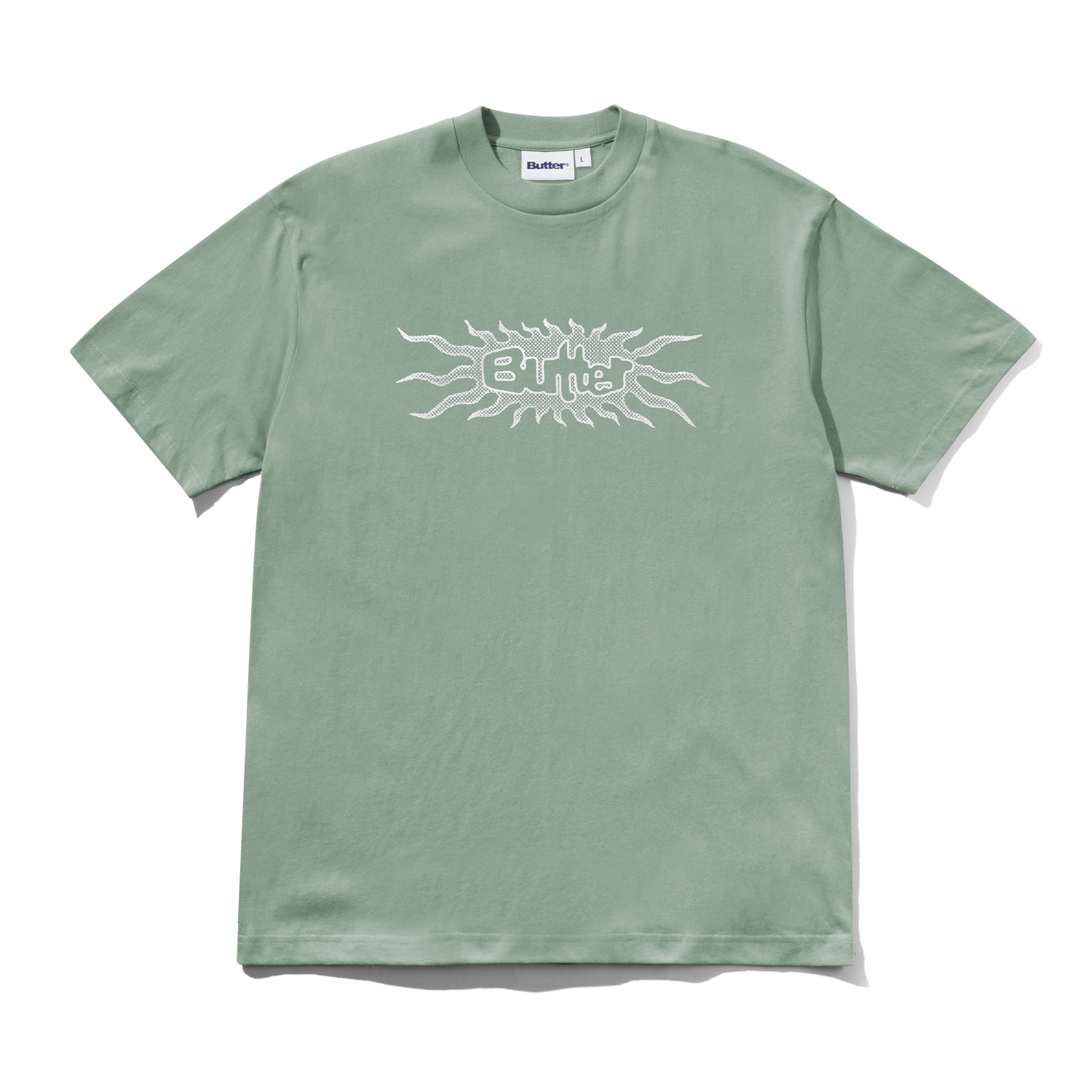 Solar Tee, Dull Mint