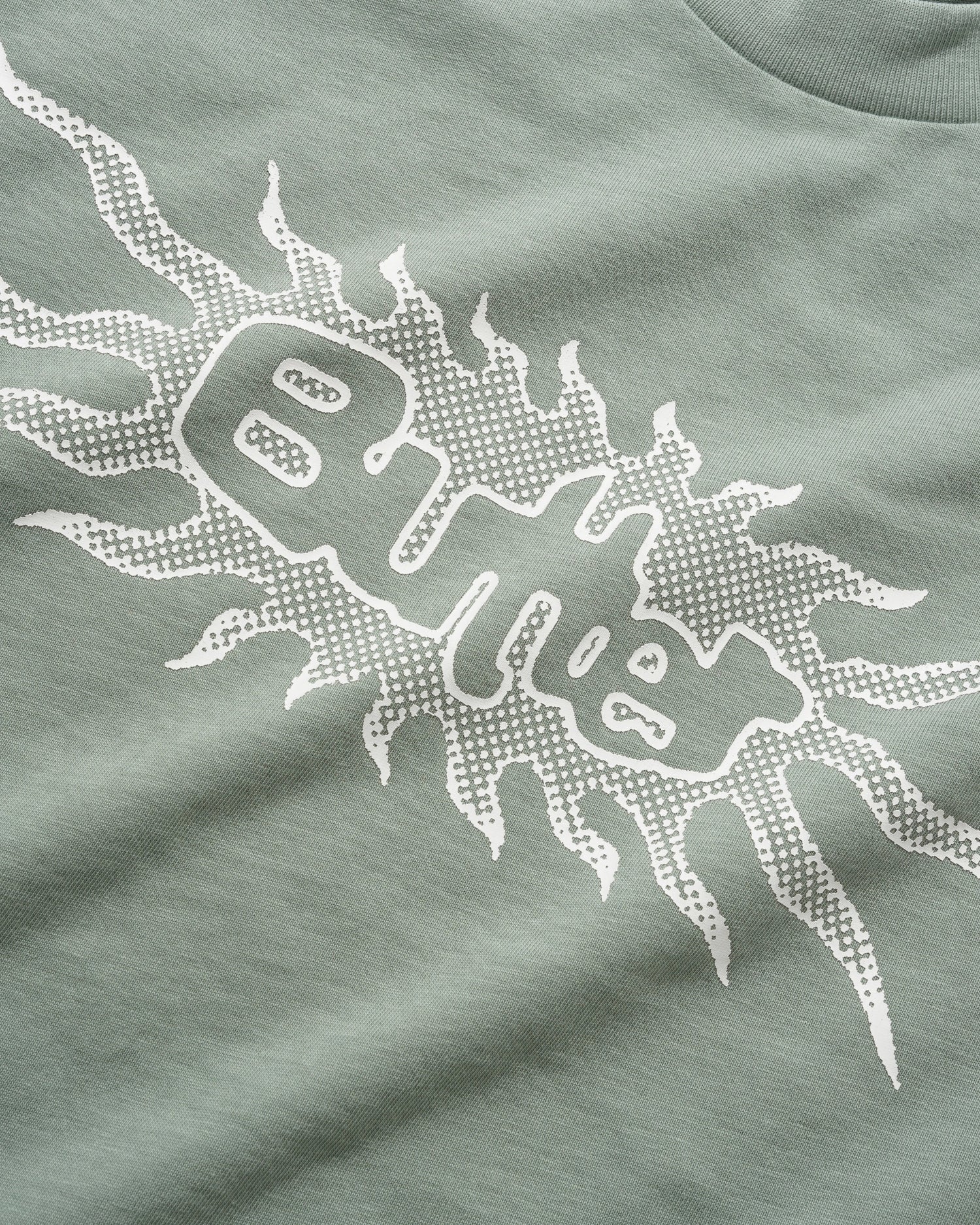 Solar Tee, Dull Mint