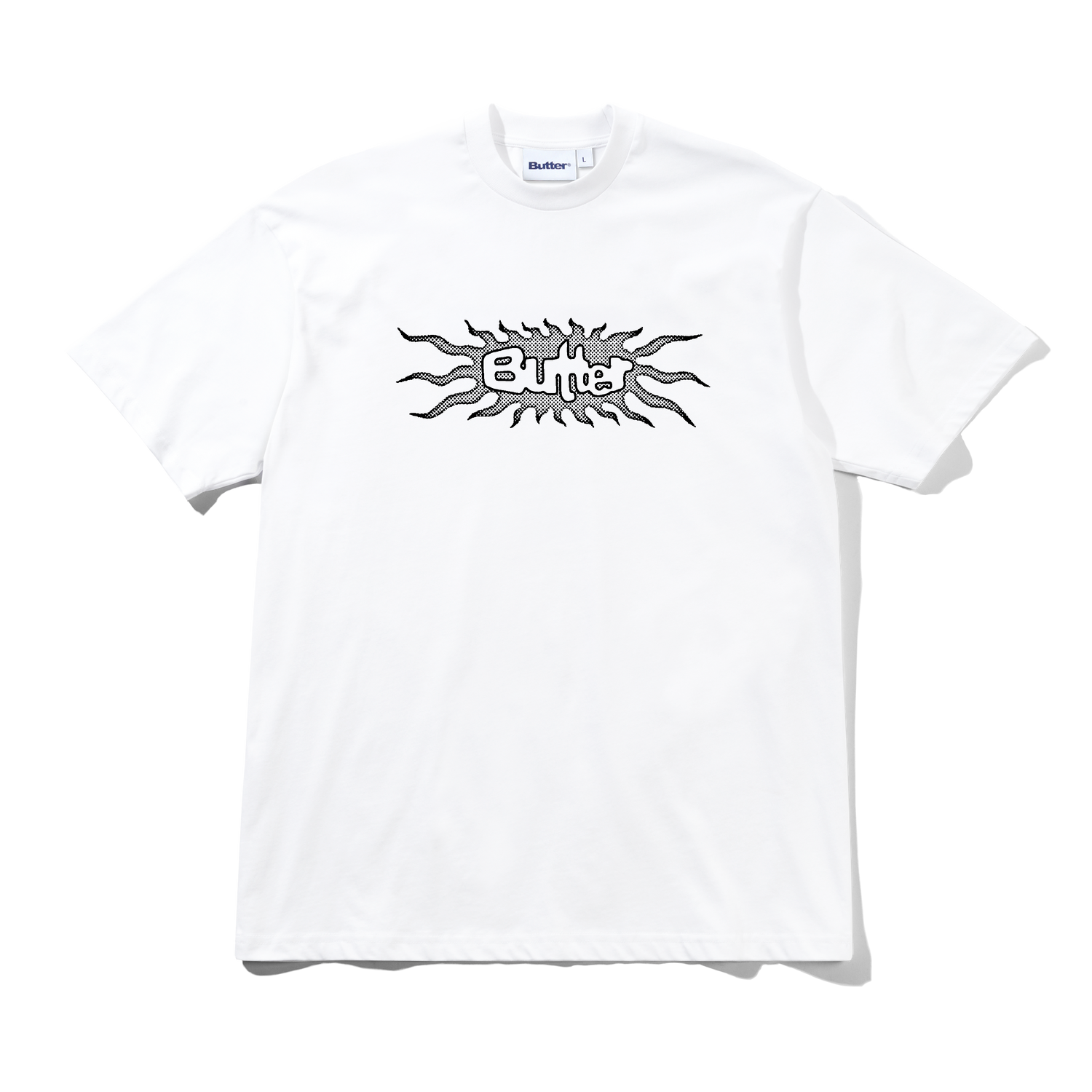 Solar Tee, White