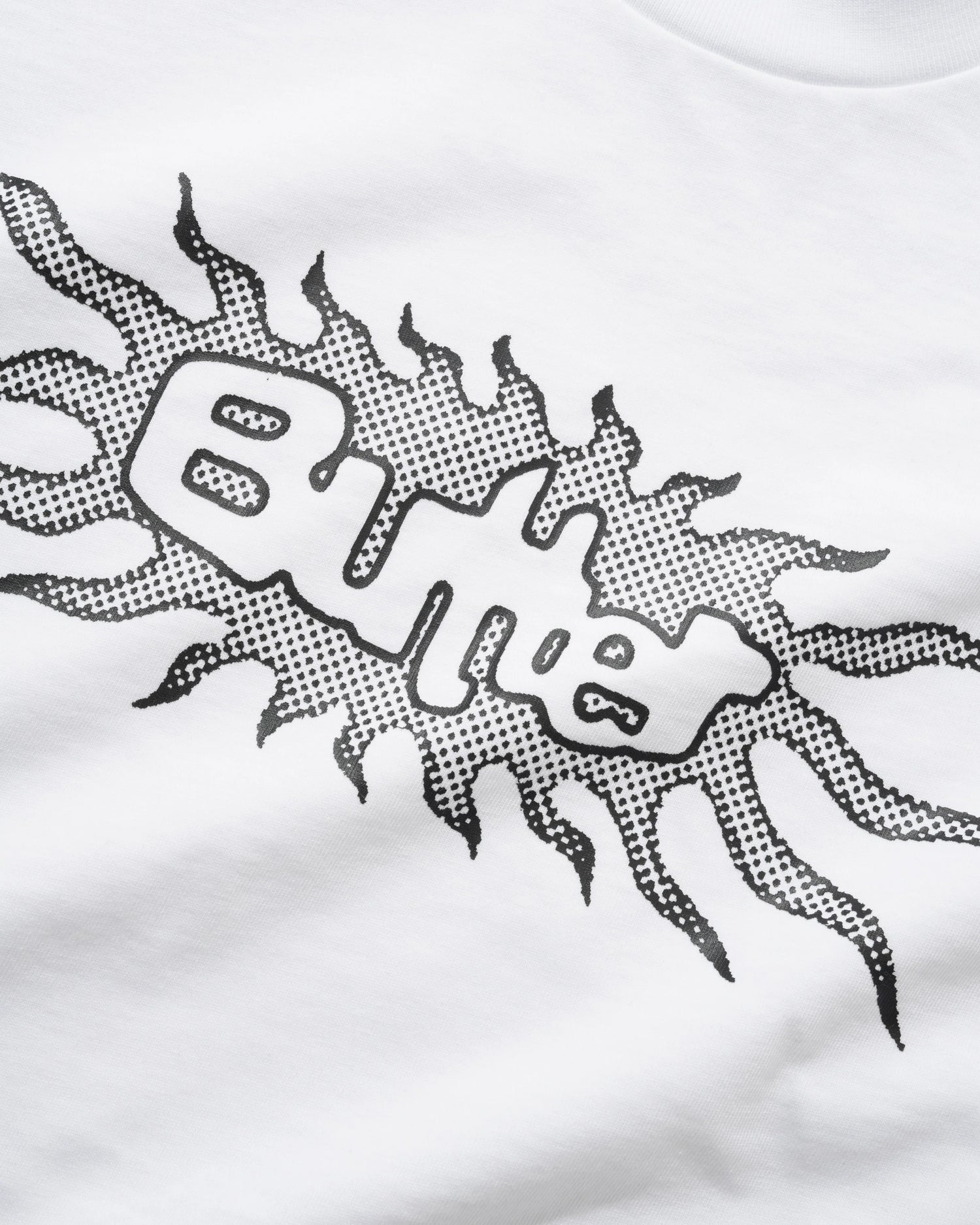 Solar Tee, White