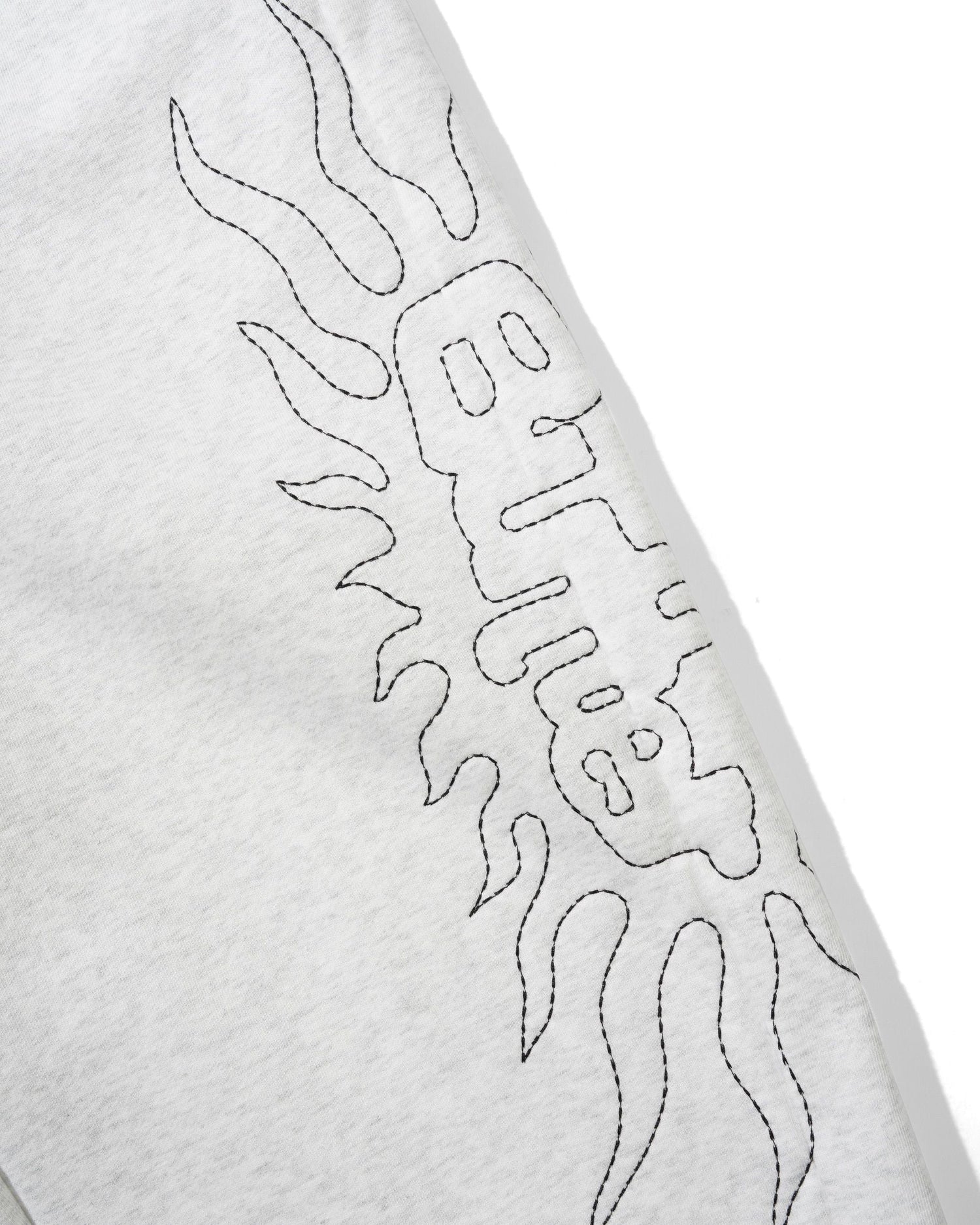 Solar Track Pants, Ash Grey