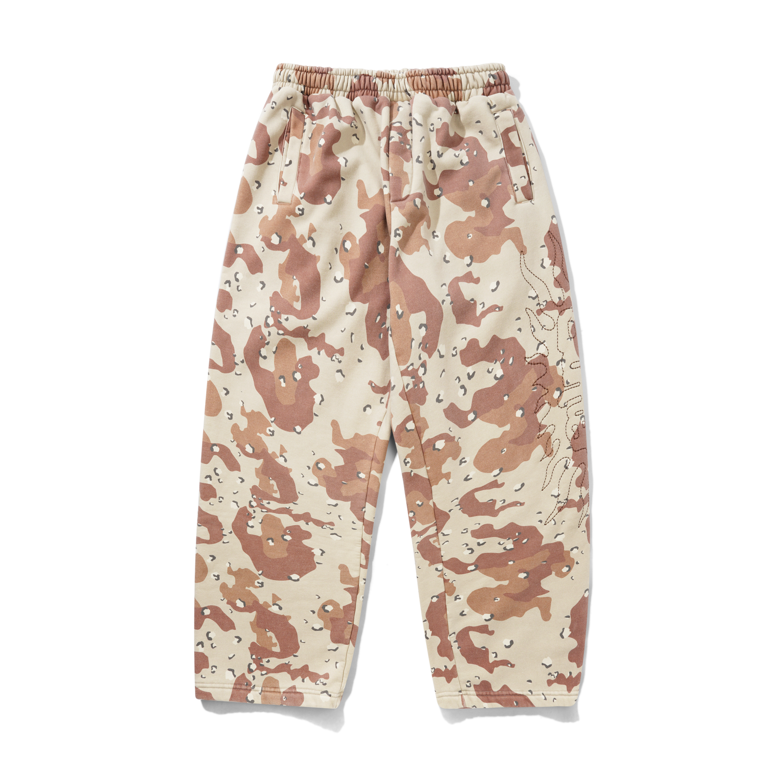 Solar Track Pants, Desert Camo