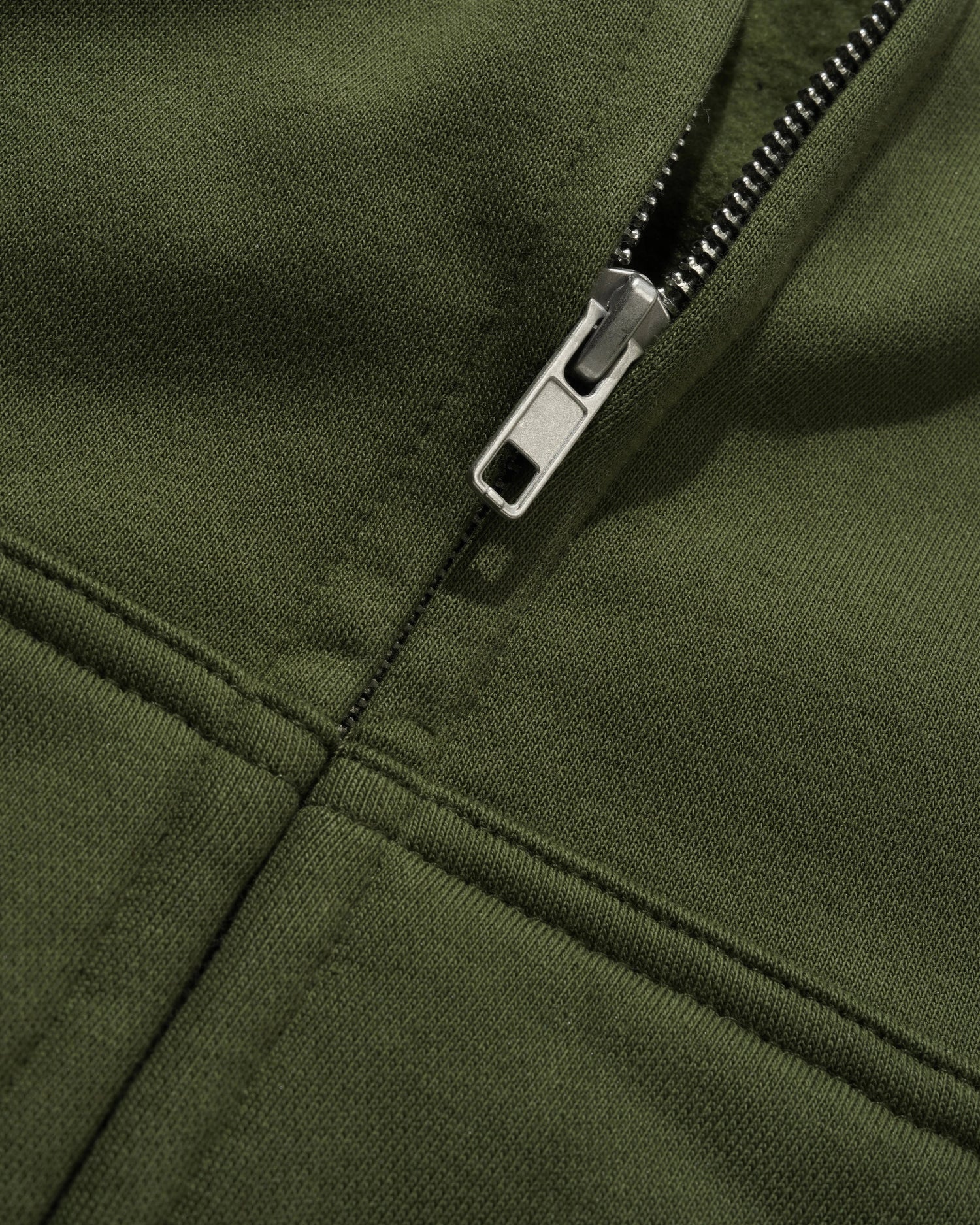 Solar Zip-Thru Hood, Army