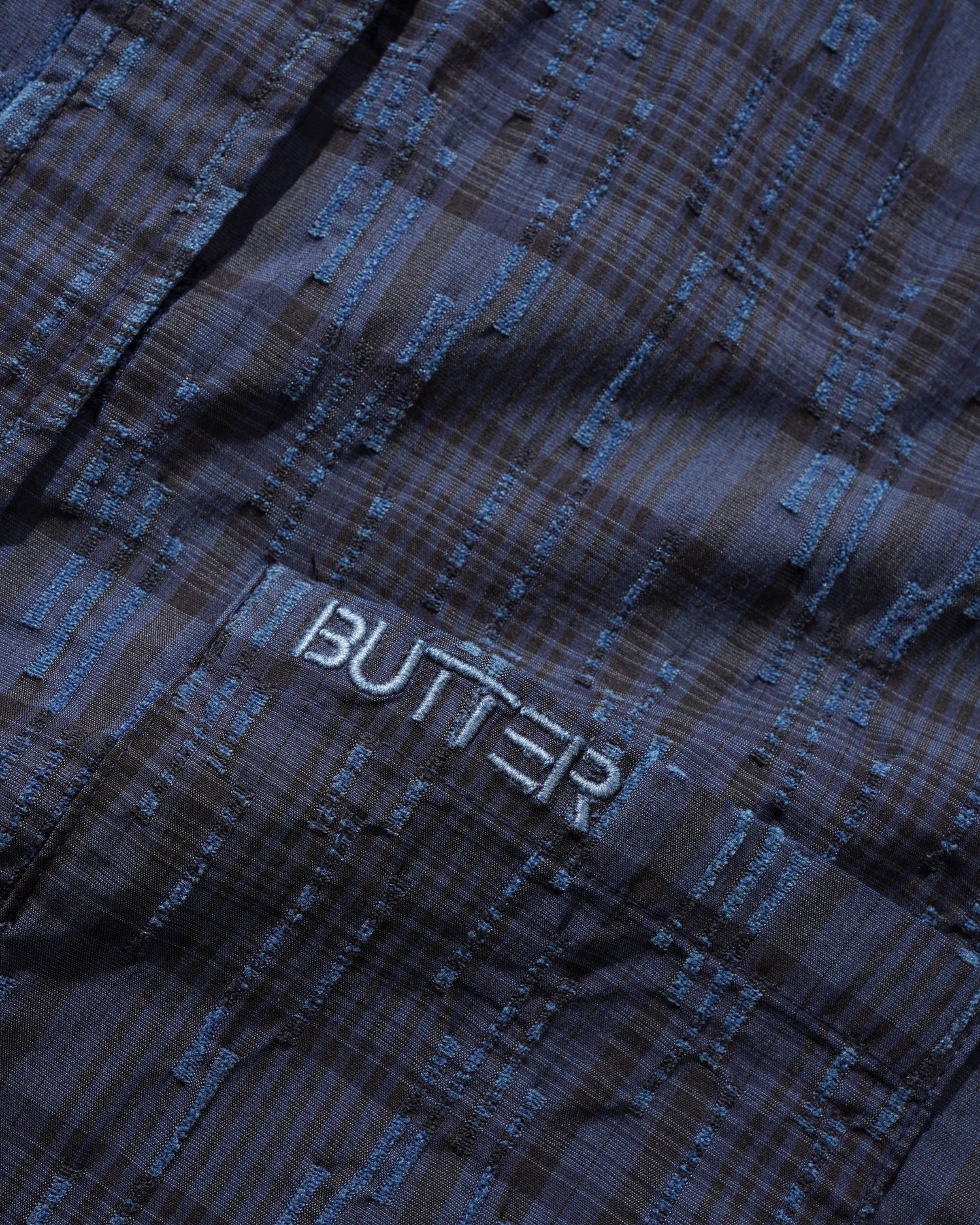 Spring S/S Shirt, Overdye Navy