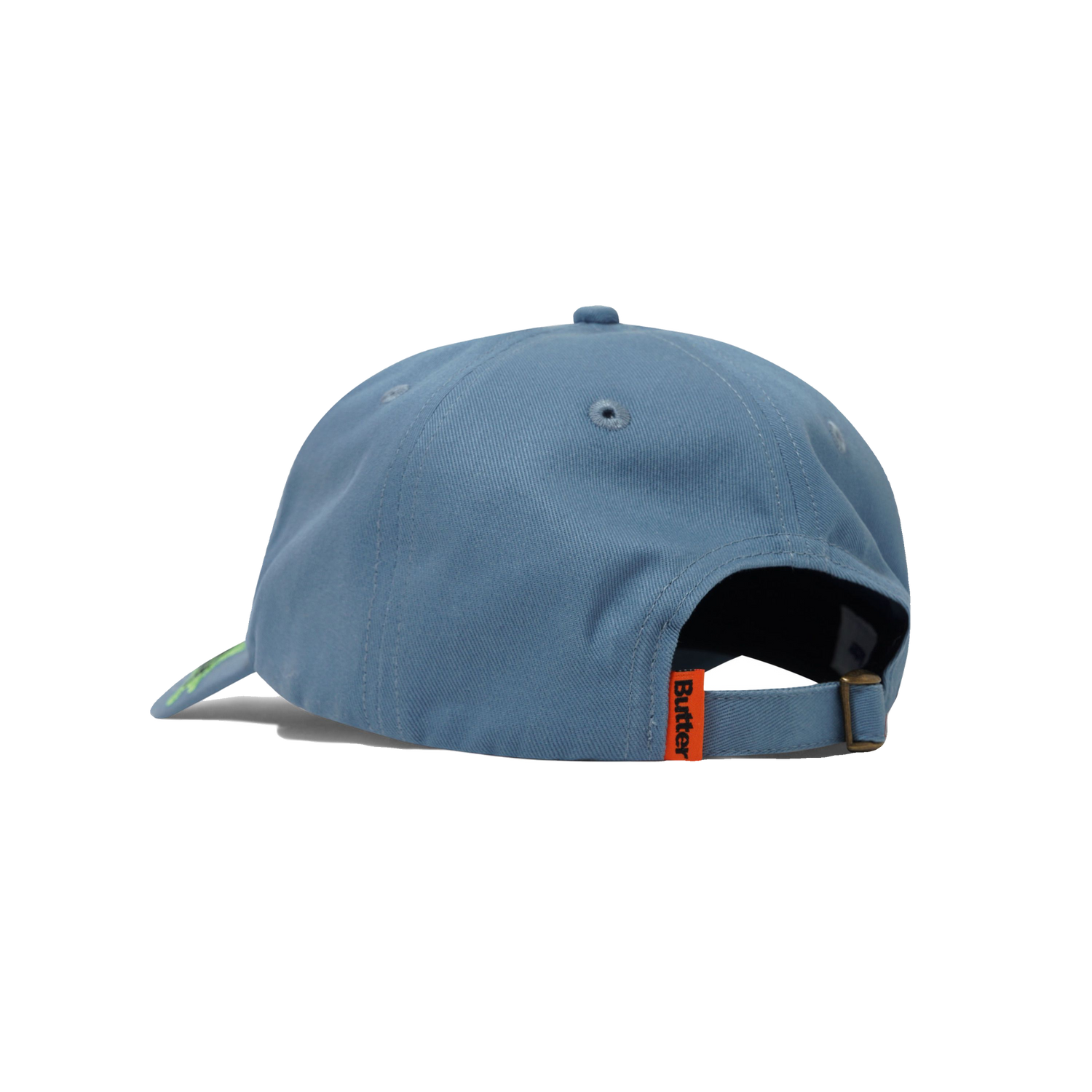 Stars 6 Panel Cap, Pacific