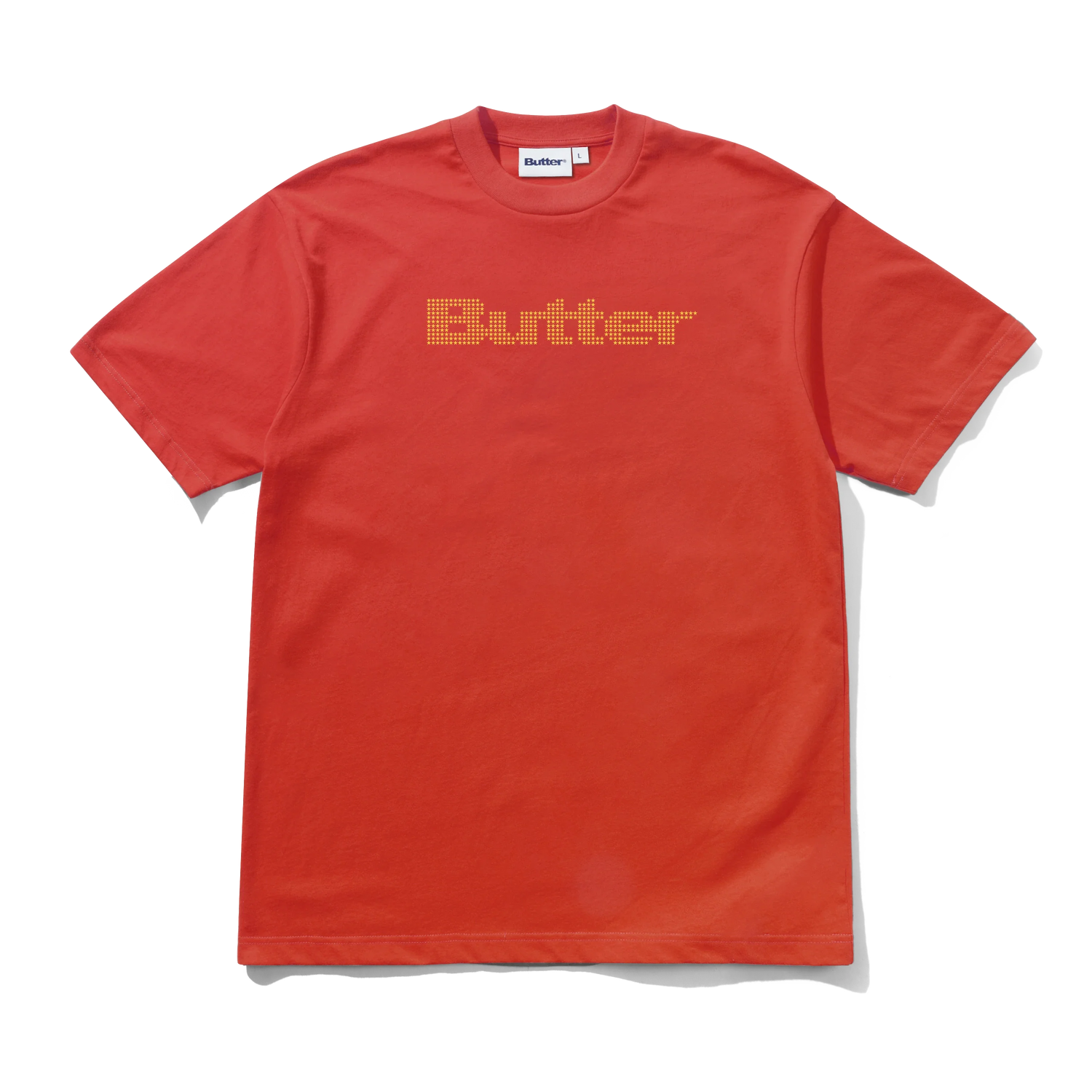 Stars Tee, Red
