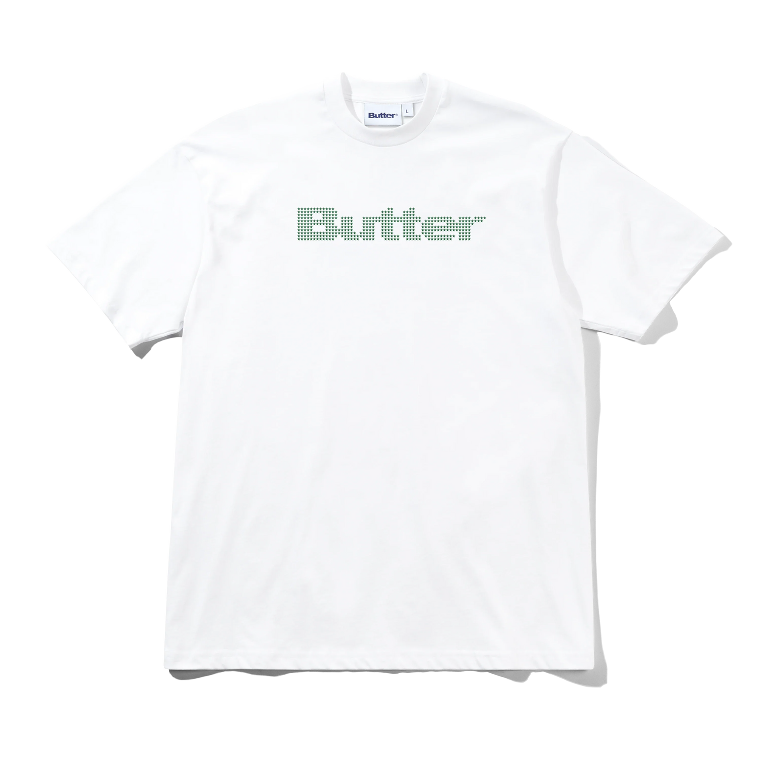 Stars Tee, White