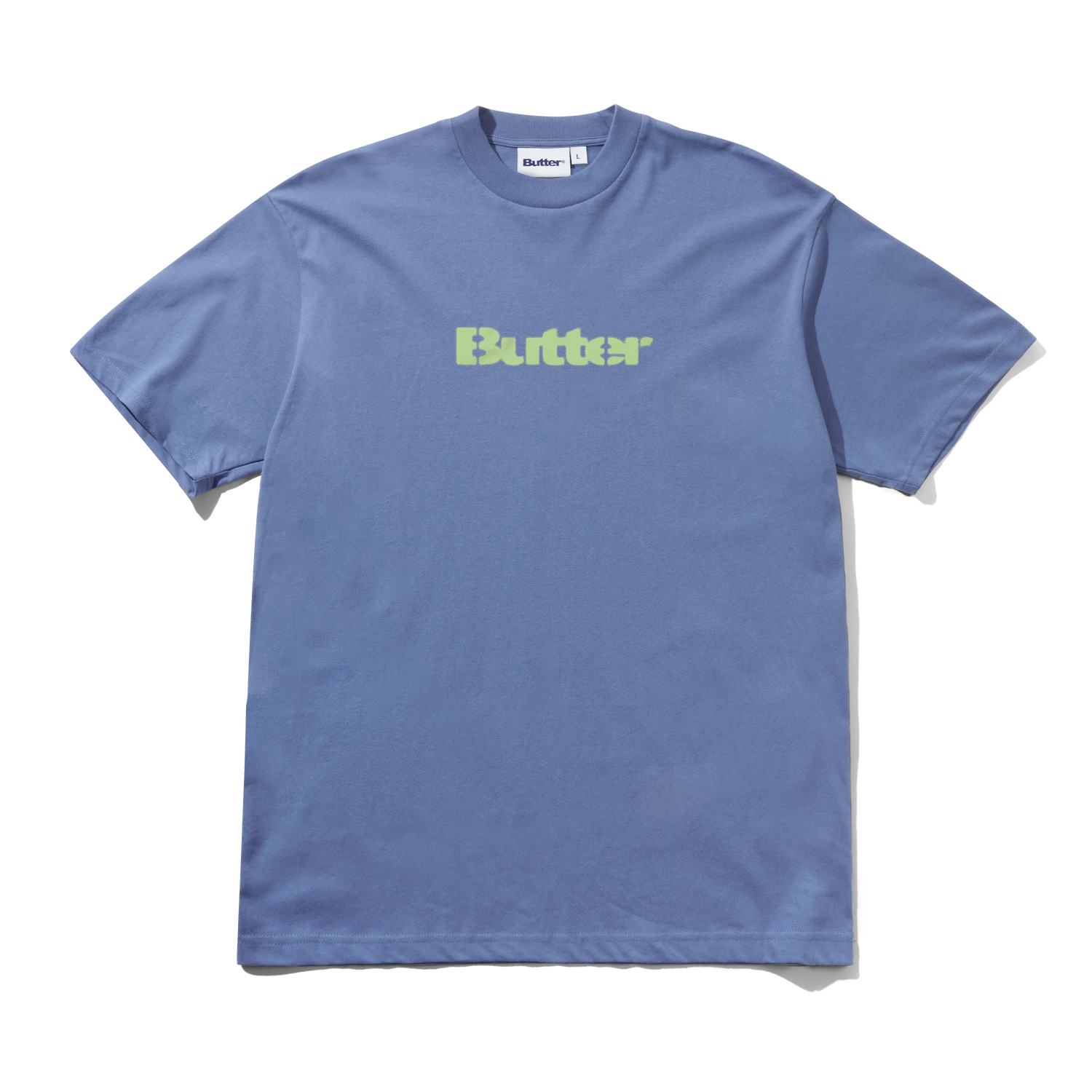 Stencil Logo Tee, Pacific