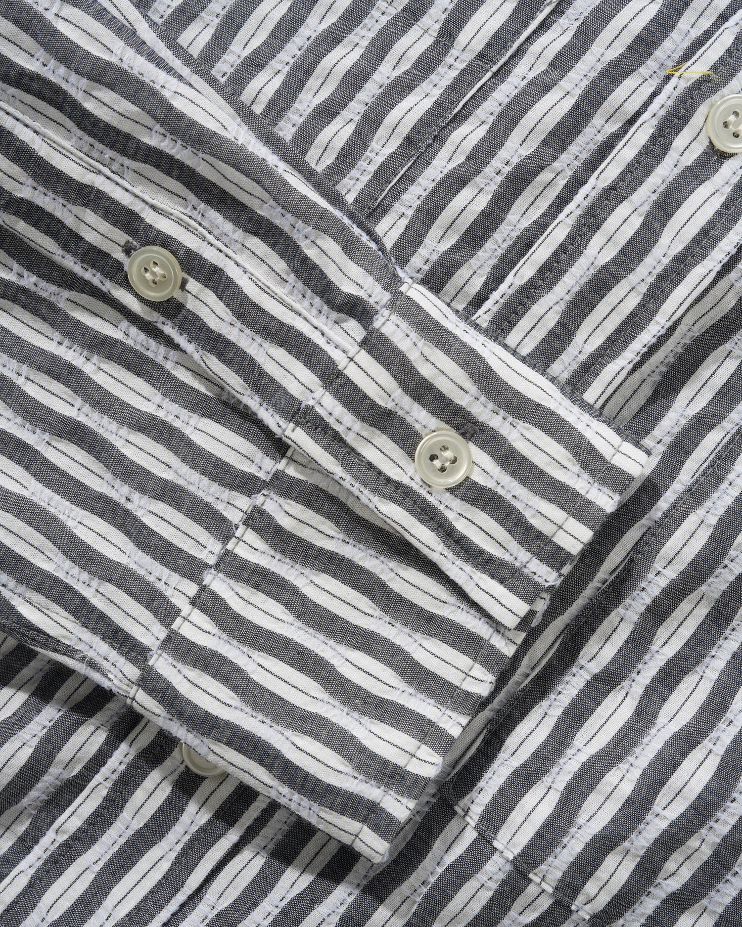 Stitch Shirt, Grey