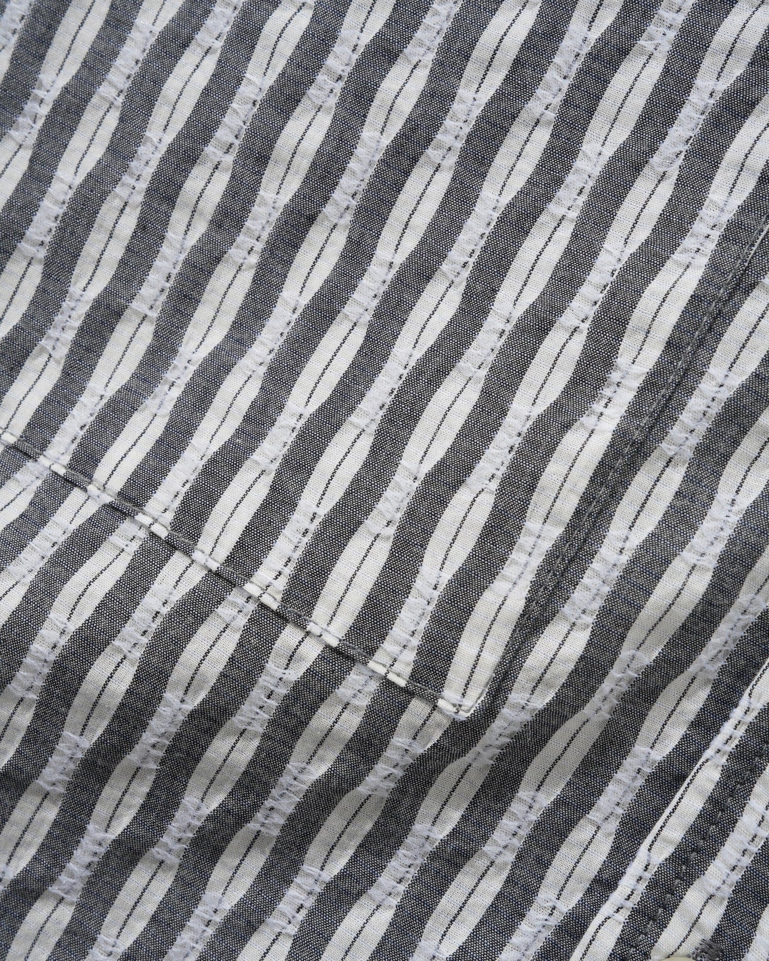 Stitch Shirt, Grey