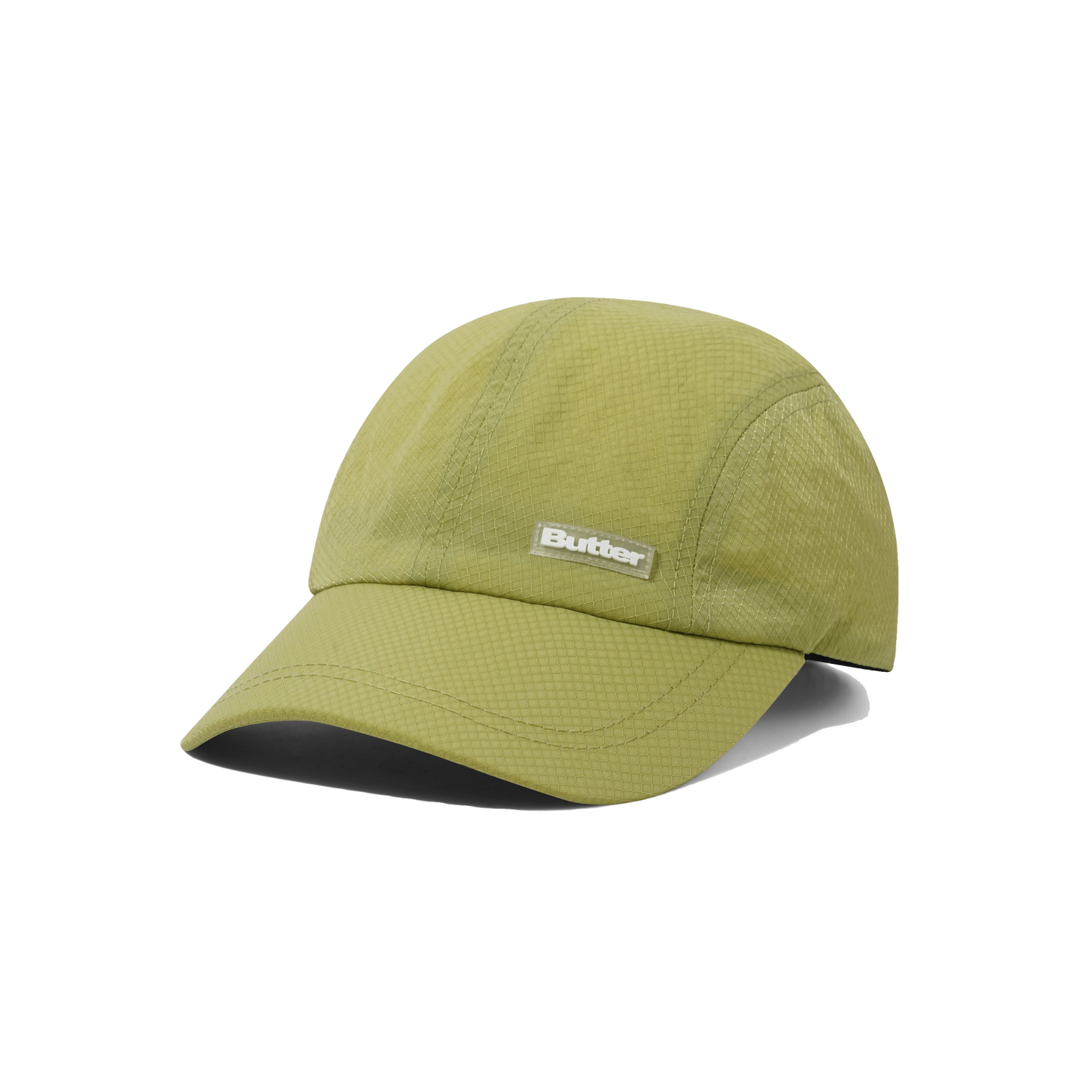 Stride 4 Panel Cap, Pistachio