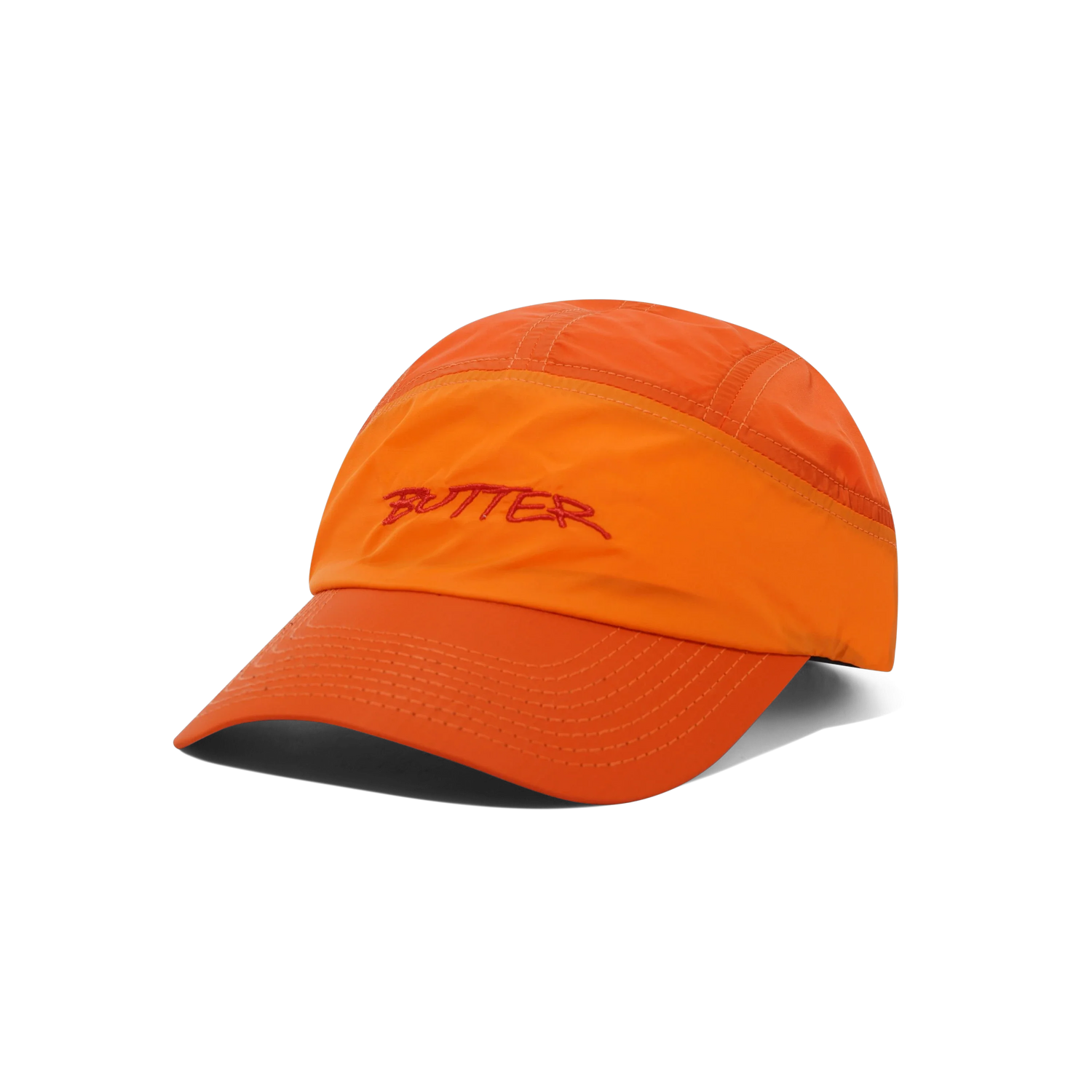 Stride Running Cap, Orange