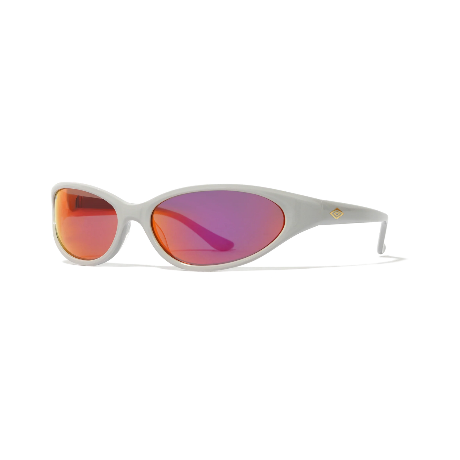 Striker Sunglasses, Chrome