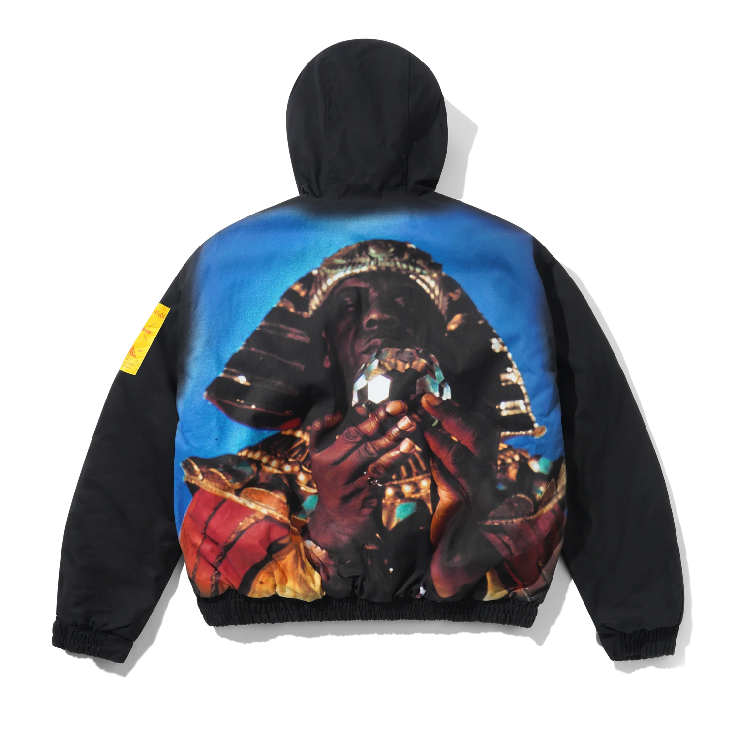 Sun Ra Work Jacket, Black