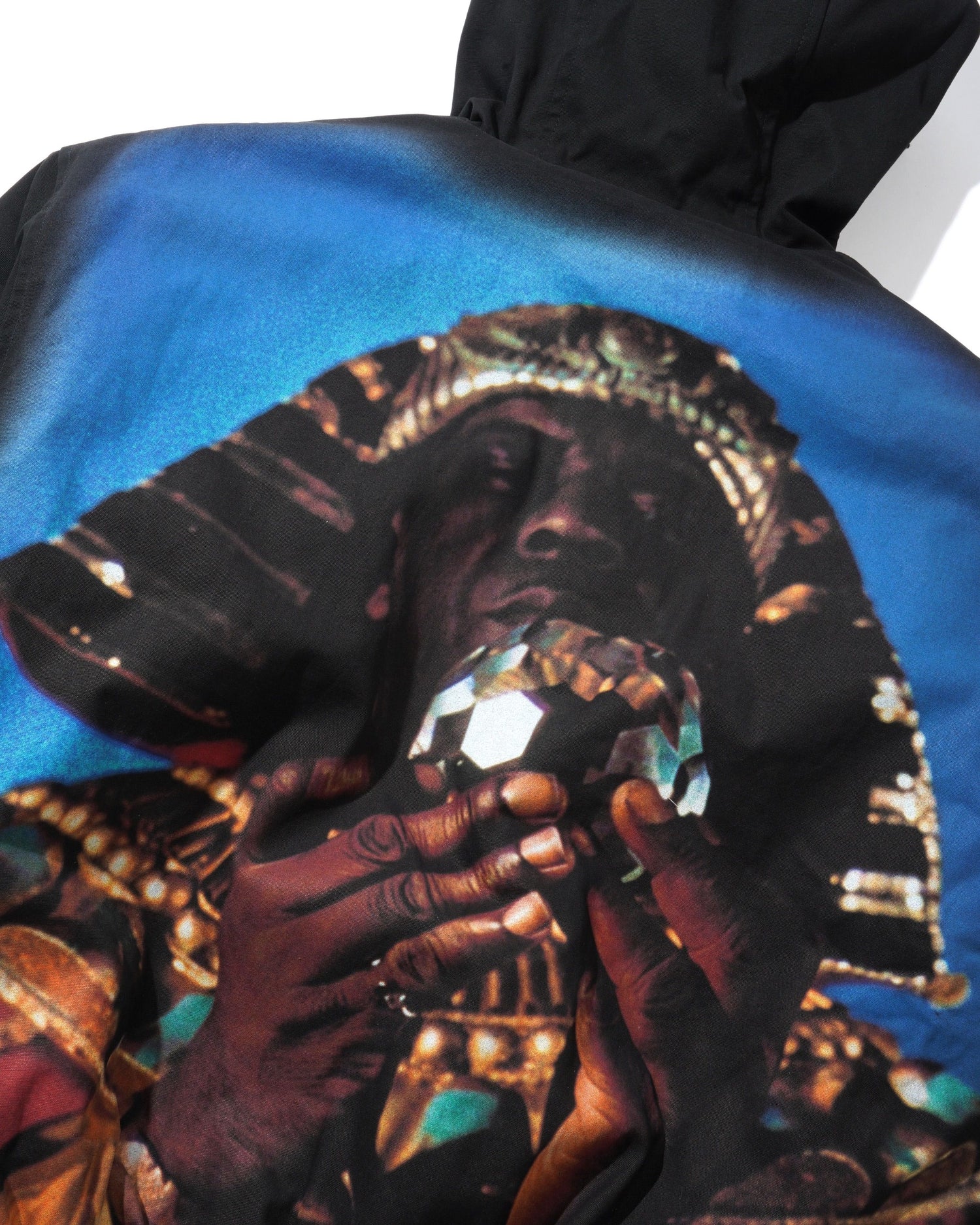 Sun Ra Work Jacket, Black