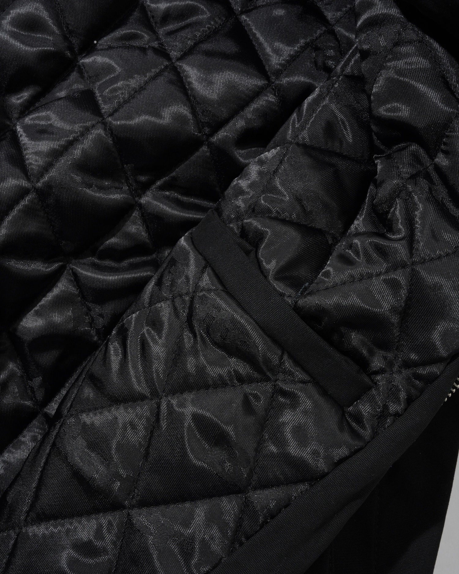 Sun Ra Work Jacket, Black