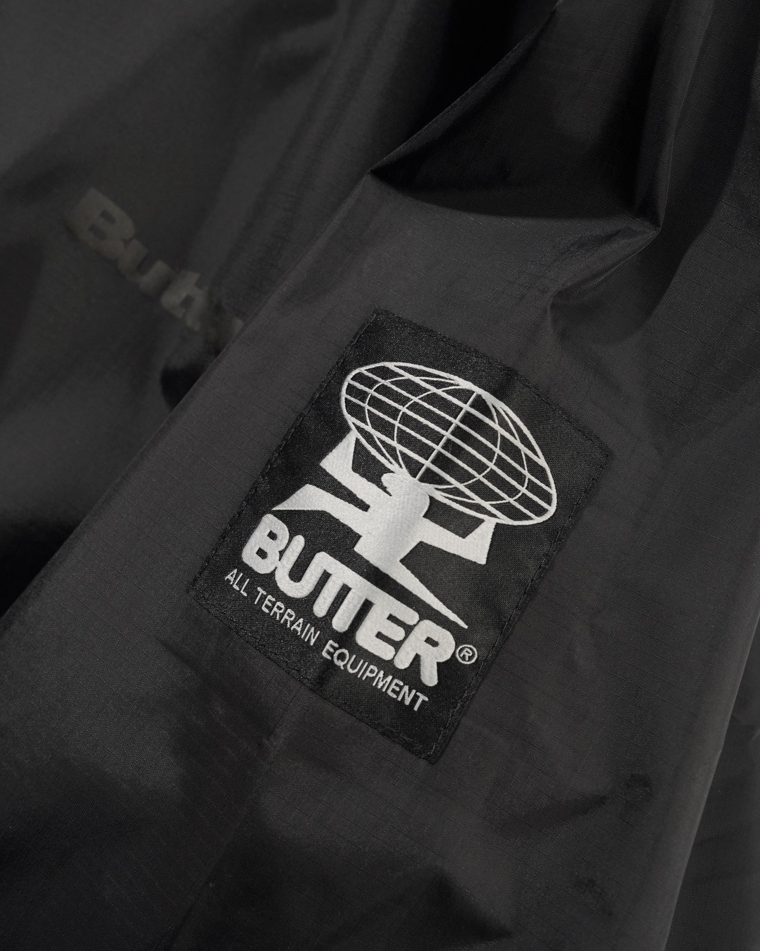 T-Rain Jacket, Black / Graphite
