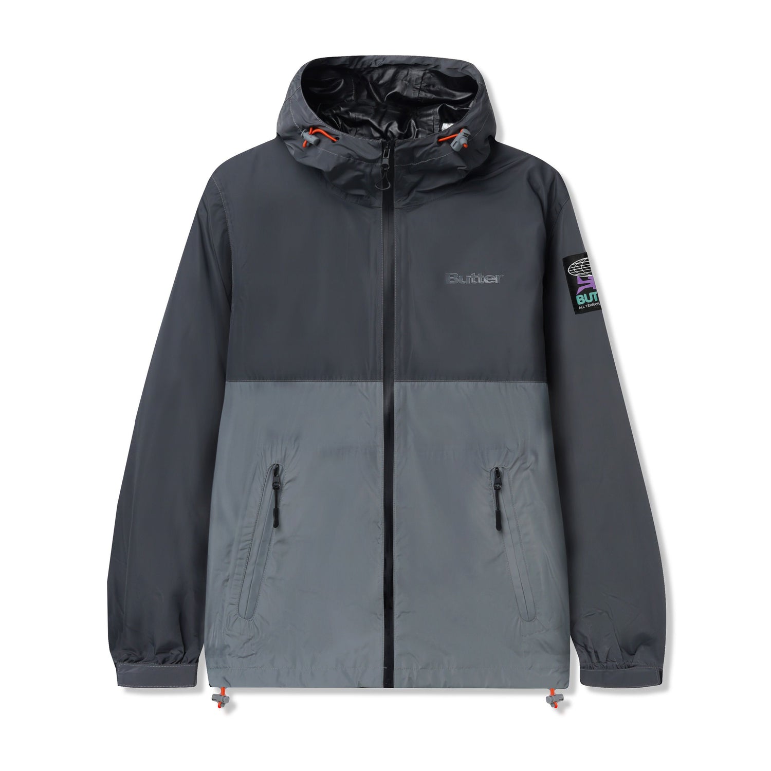 T-Rain Jacket, Stone