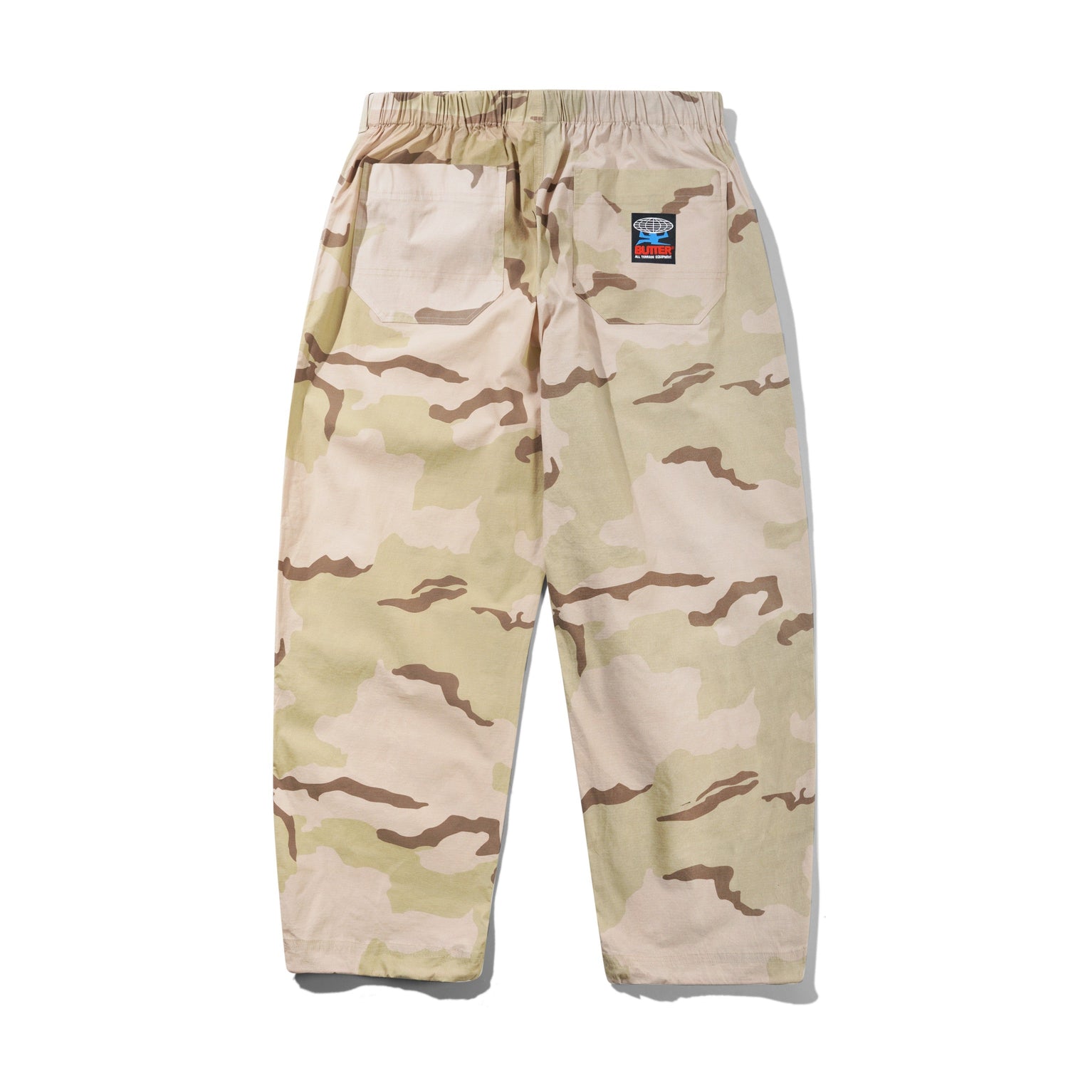 TRS Pants, Desert Camo