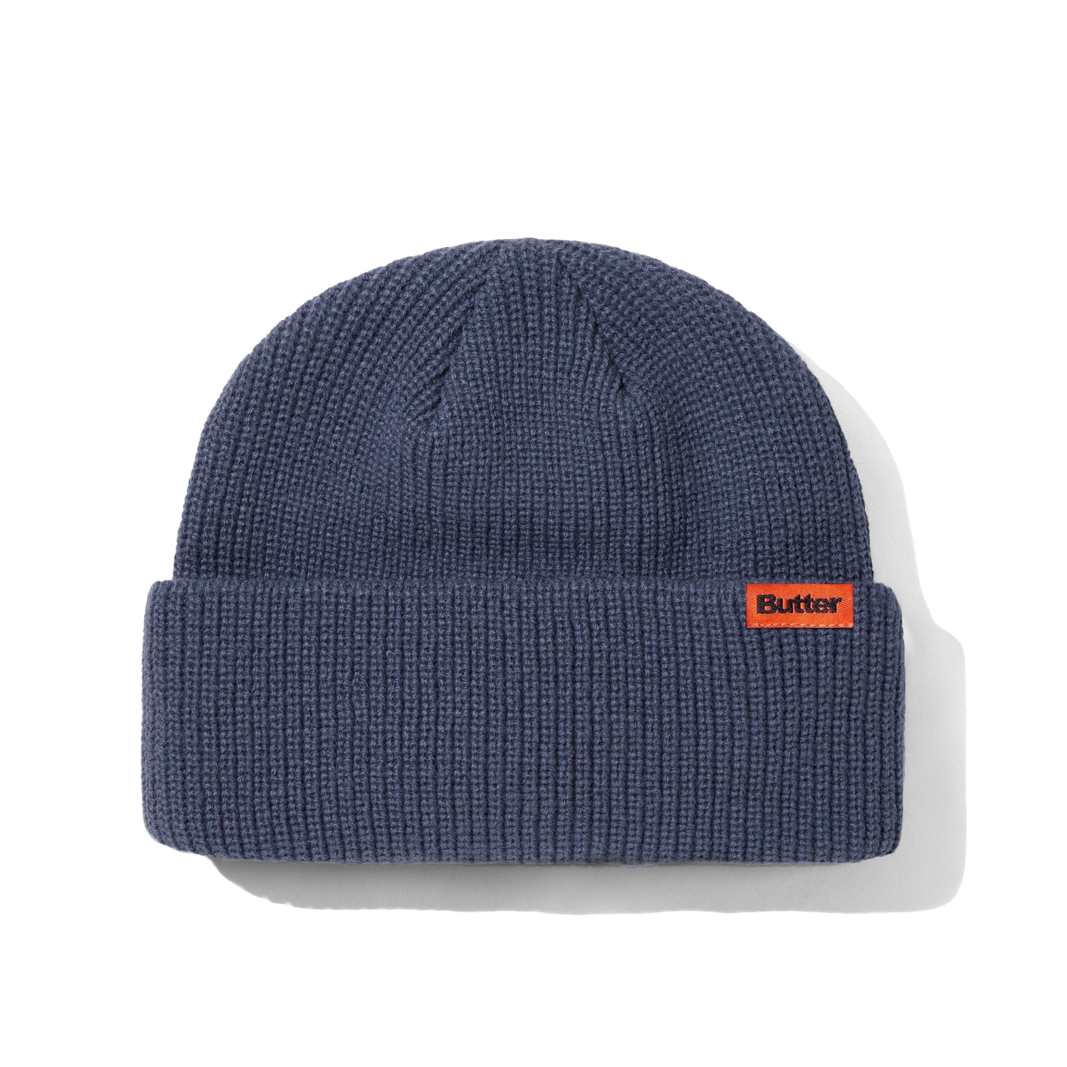 Tall Wharfie Beanie, Slate