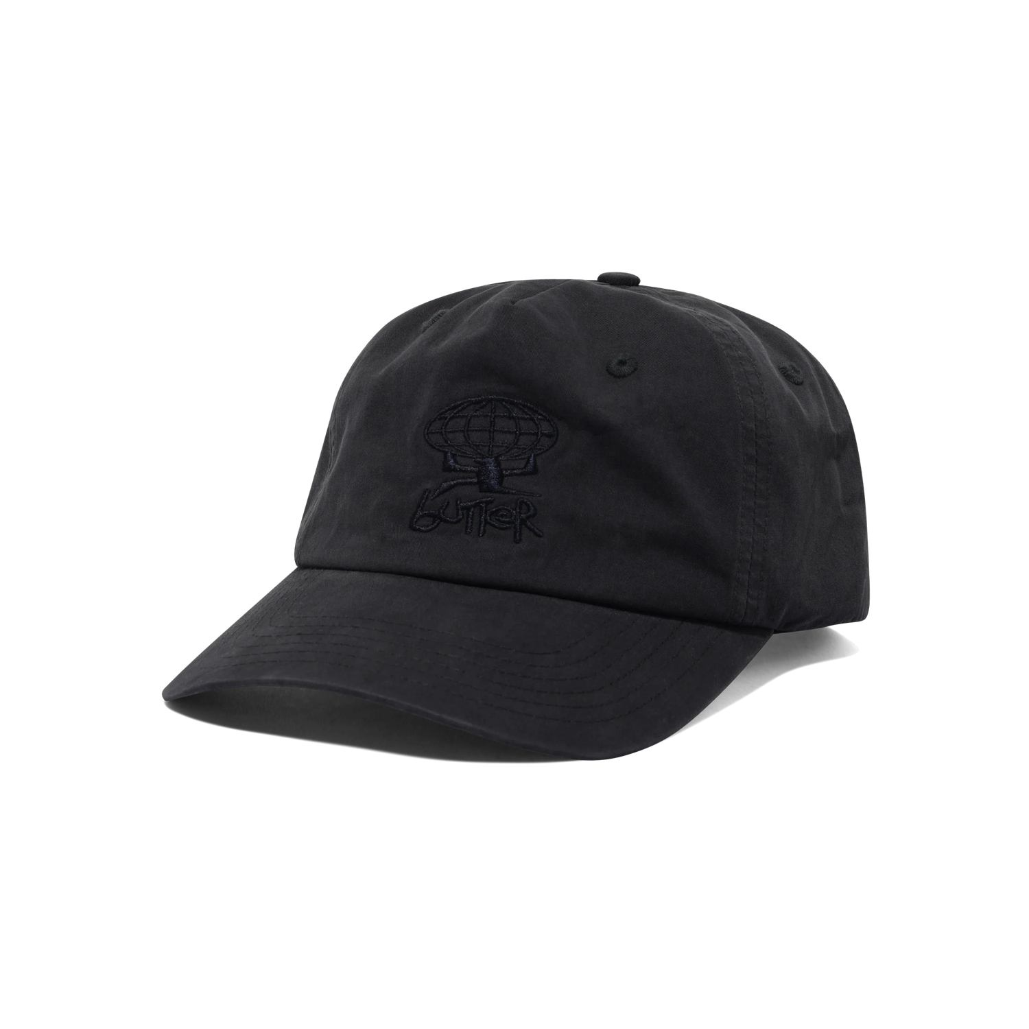 Terrain 5 Panel Cap, Washed Navy