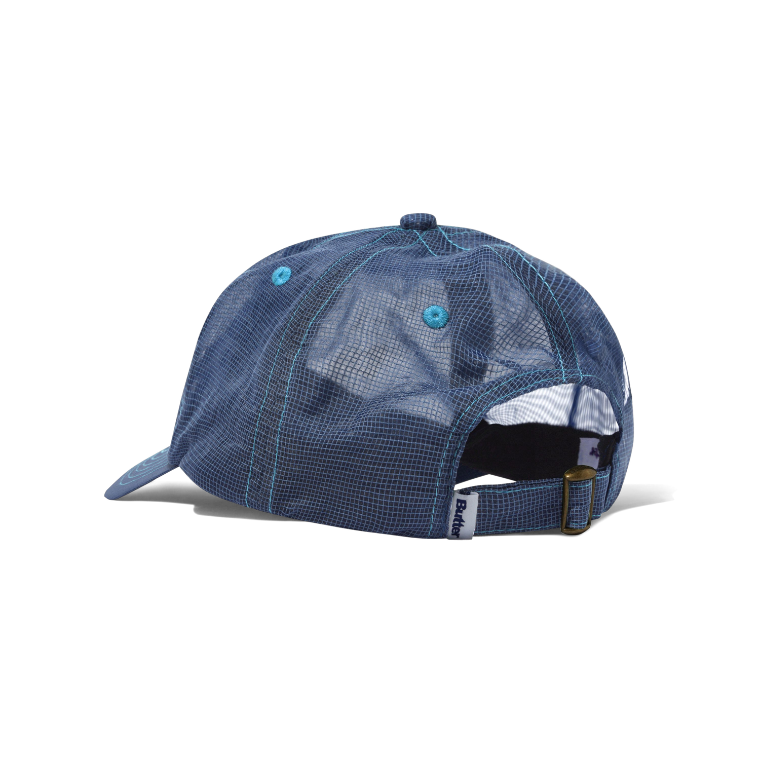 Terrain Fine Mesh 6 Panel Cap, Sky
