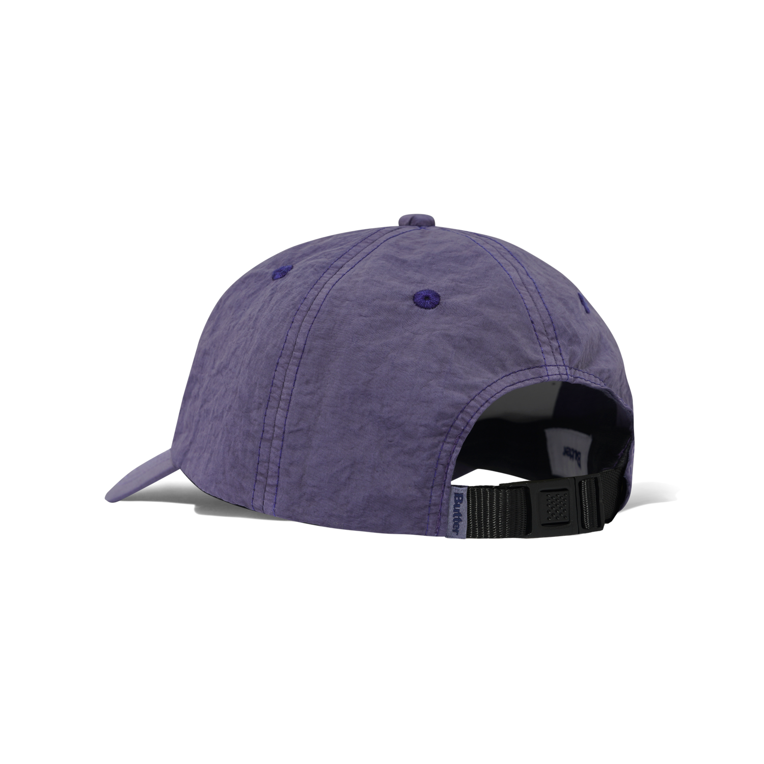 Terrain Overdyed 6 Panel Cap, Grape